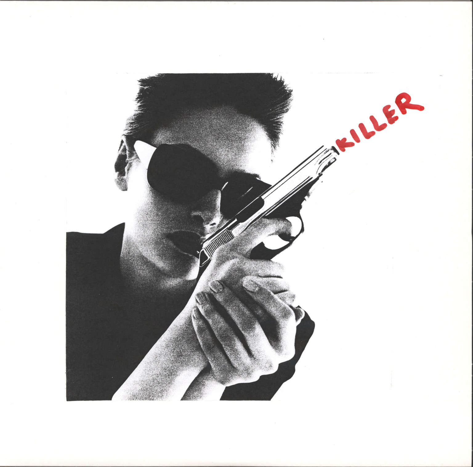 Killer: Hardcore Killer Vs Killer In Space, 10" Vinyl EP