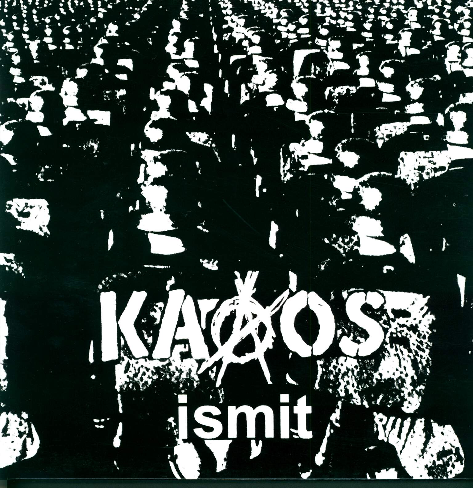 Kaaos: Ismit, LP (Vinyl)
