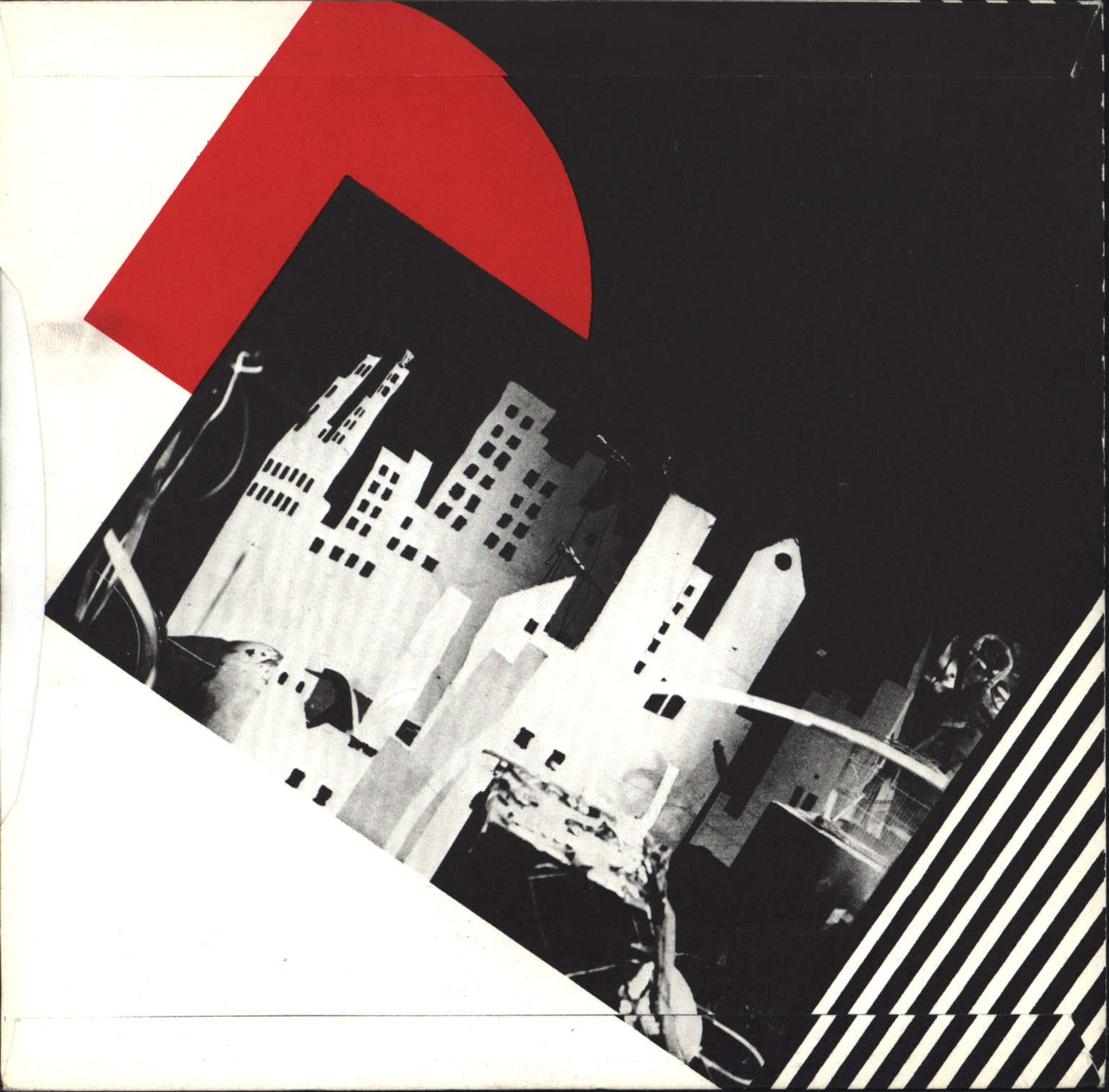 Red Balune: Maximum Penalty, 7" Single (Vinyl)