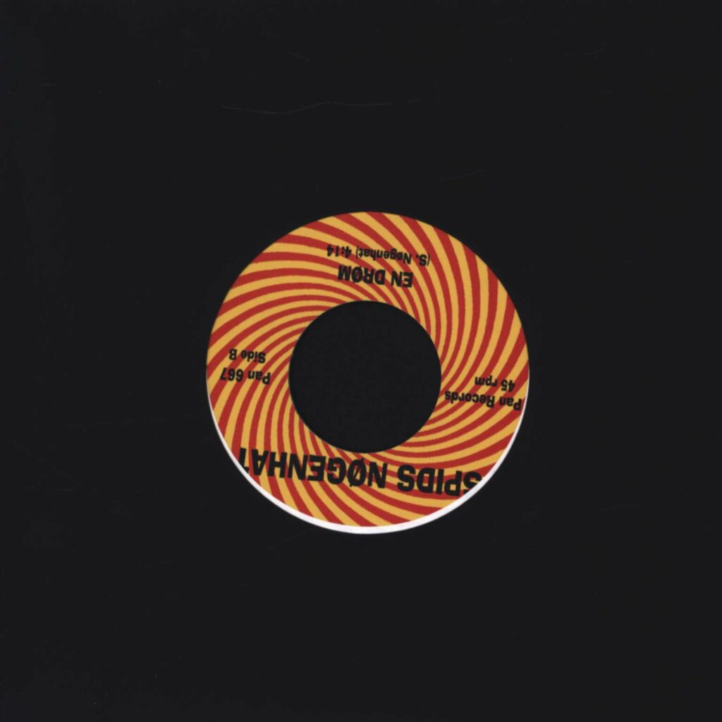 Spids Nogenhat: Alrune Rod / En Drøm, 7" Single (Vinyl)