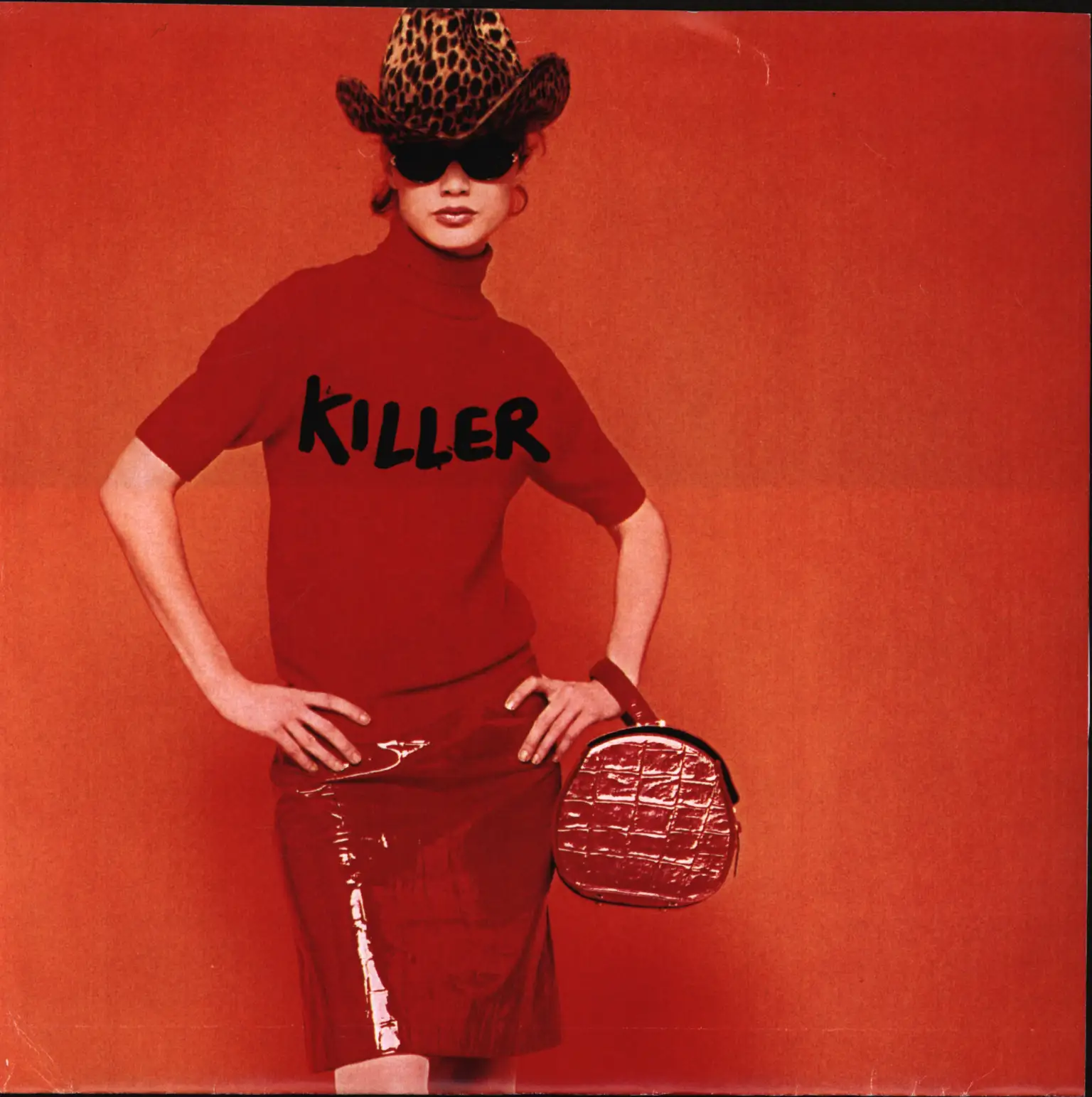 Killer: Kulturschutzschuhe, 7" Single (Vinyl)