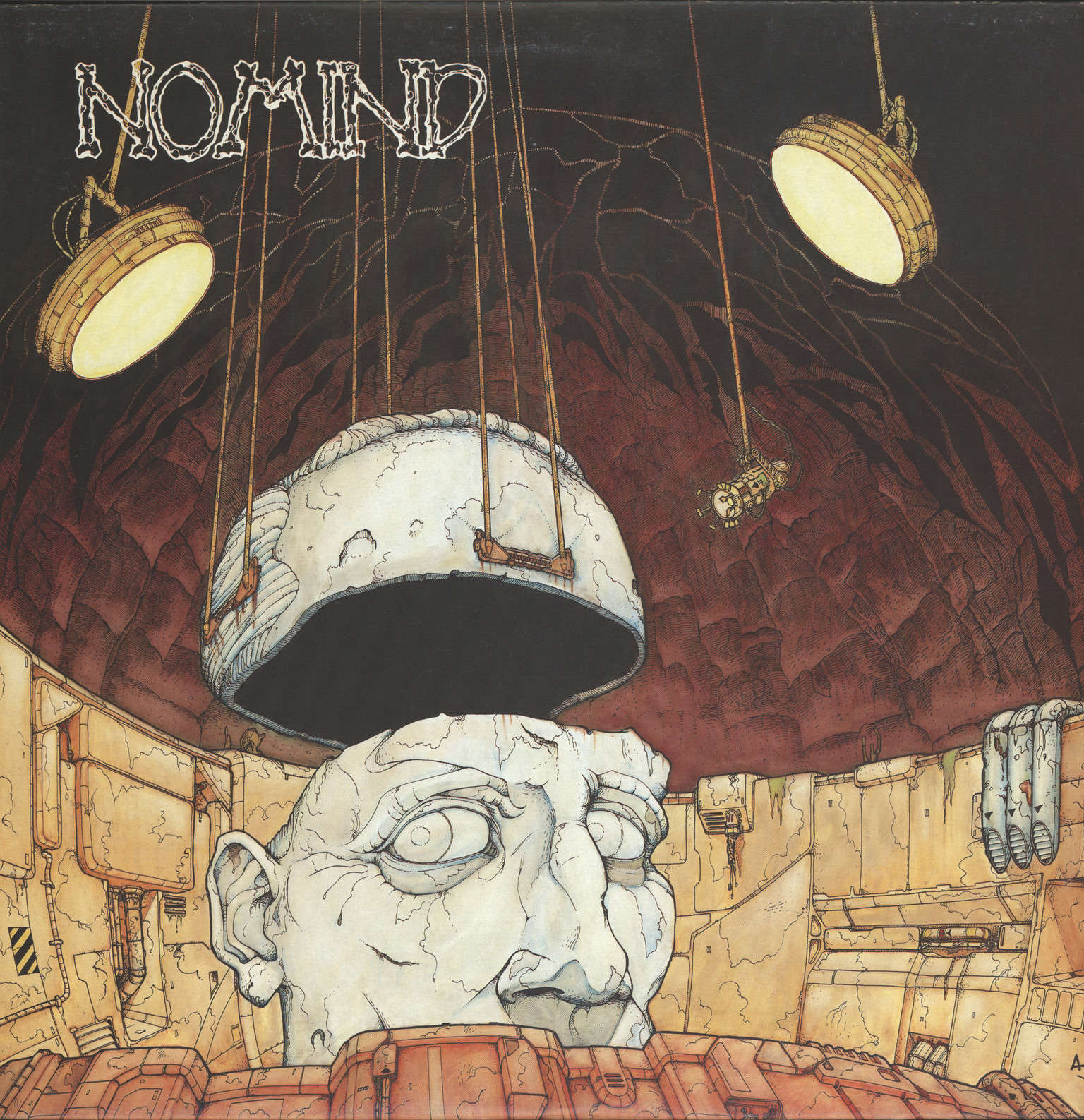 Nomind: Tales Of Ordinary Madness, LP (Vinyl)
