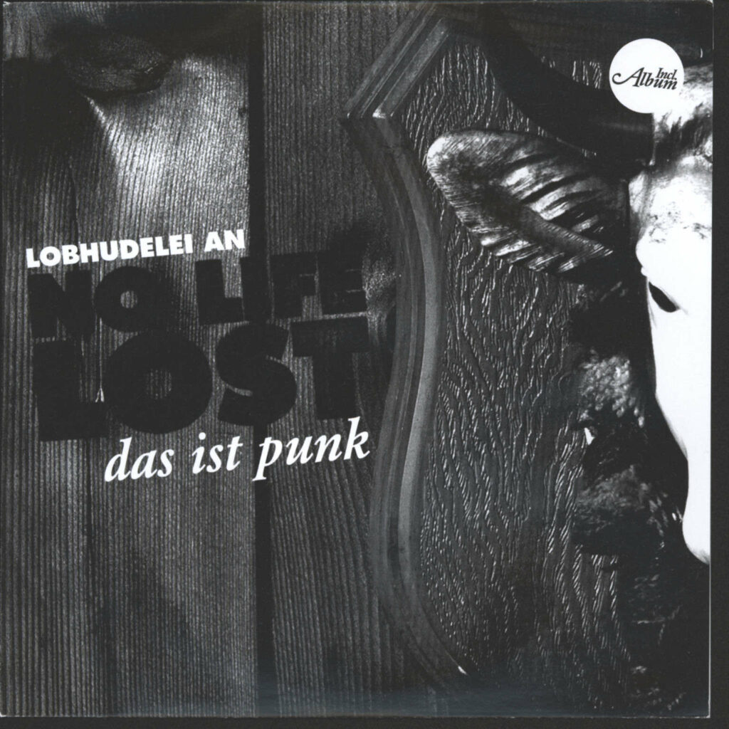 No Life Lost: Nørdlich Der Vernunft, LP (Vinyl)