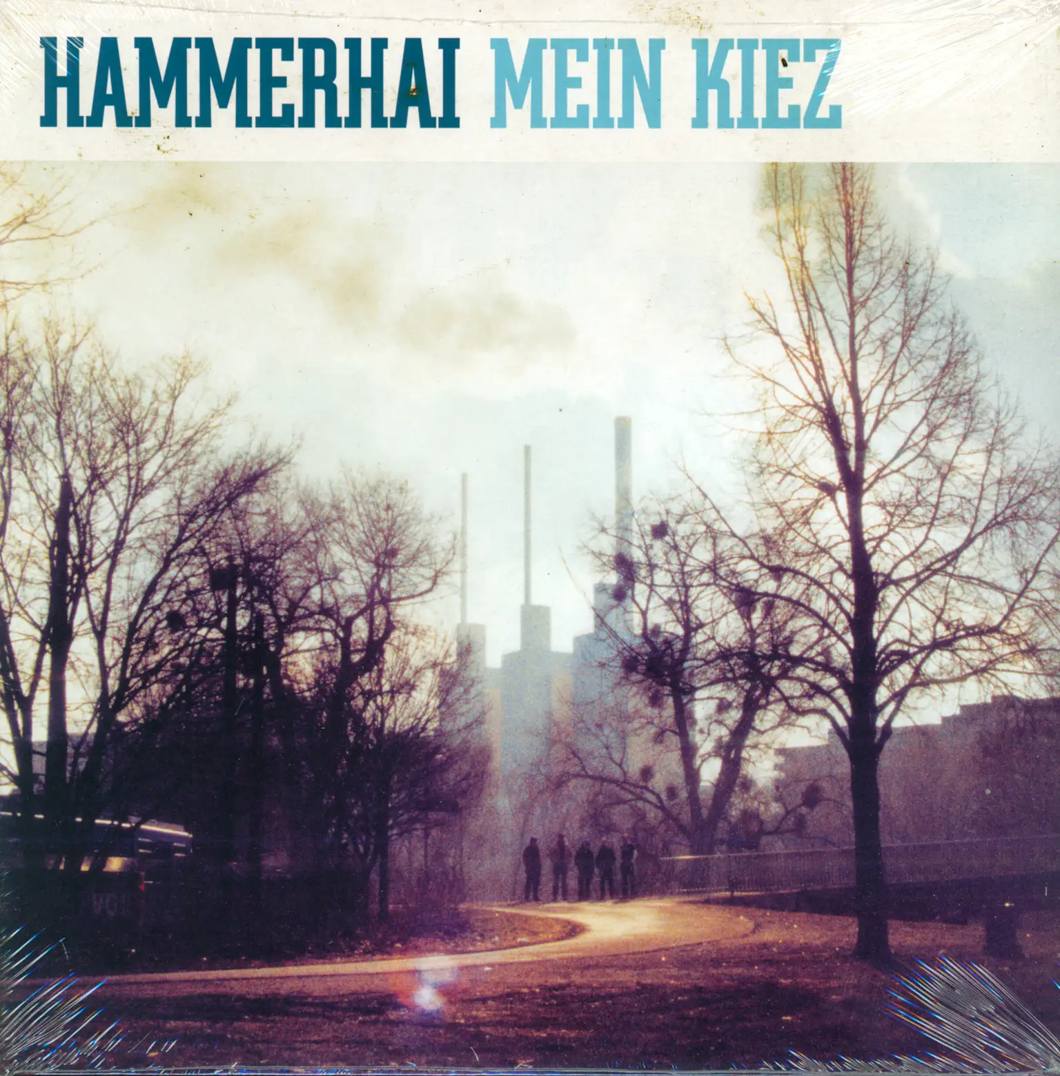 Hammerhai: Mein Kiez, LP (Vinyl)