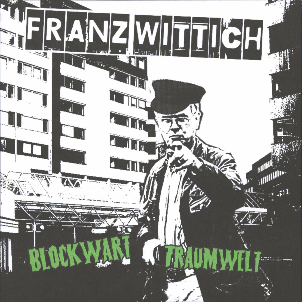Franz Wittich: Franz Wittich, 7" Single (Vinyl)