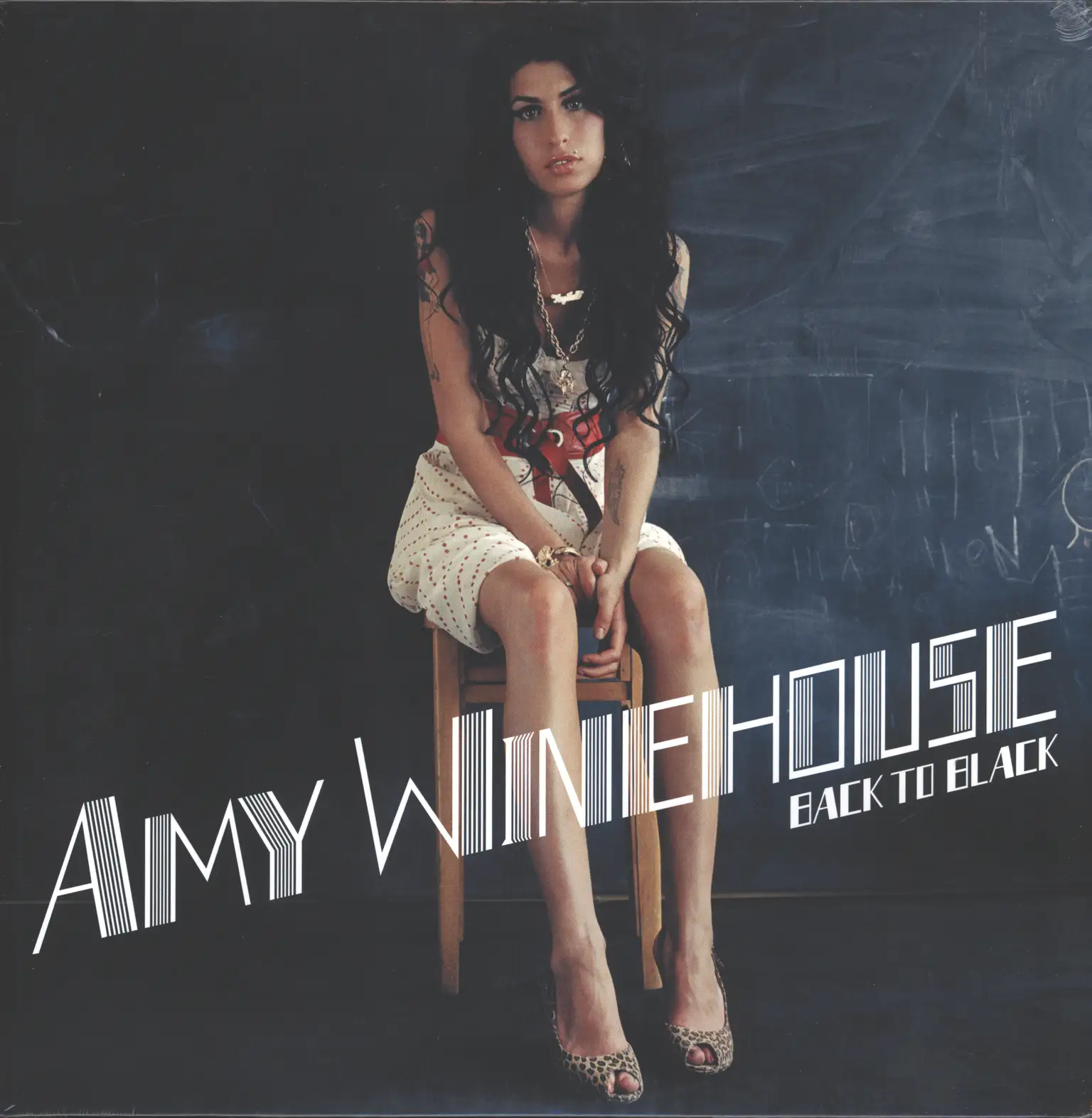 Amy Winehouse: Back To Black, LP (Vinyl)
