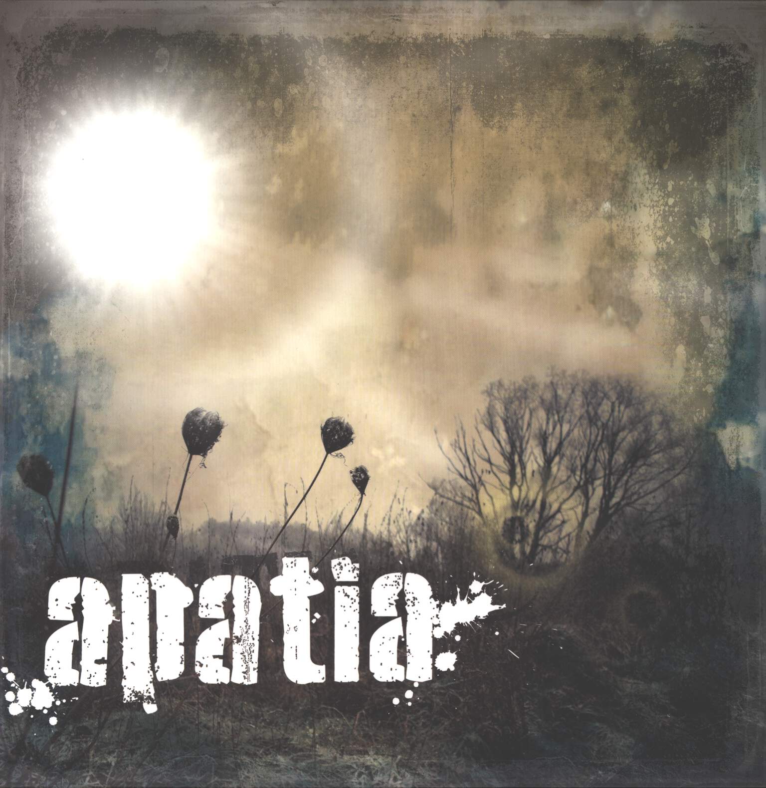 Apatia: Apatia, LP (Vinyl)