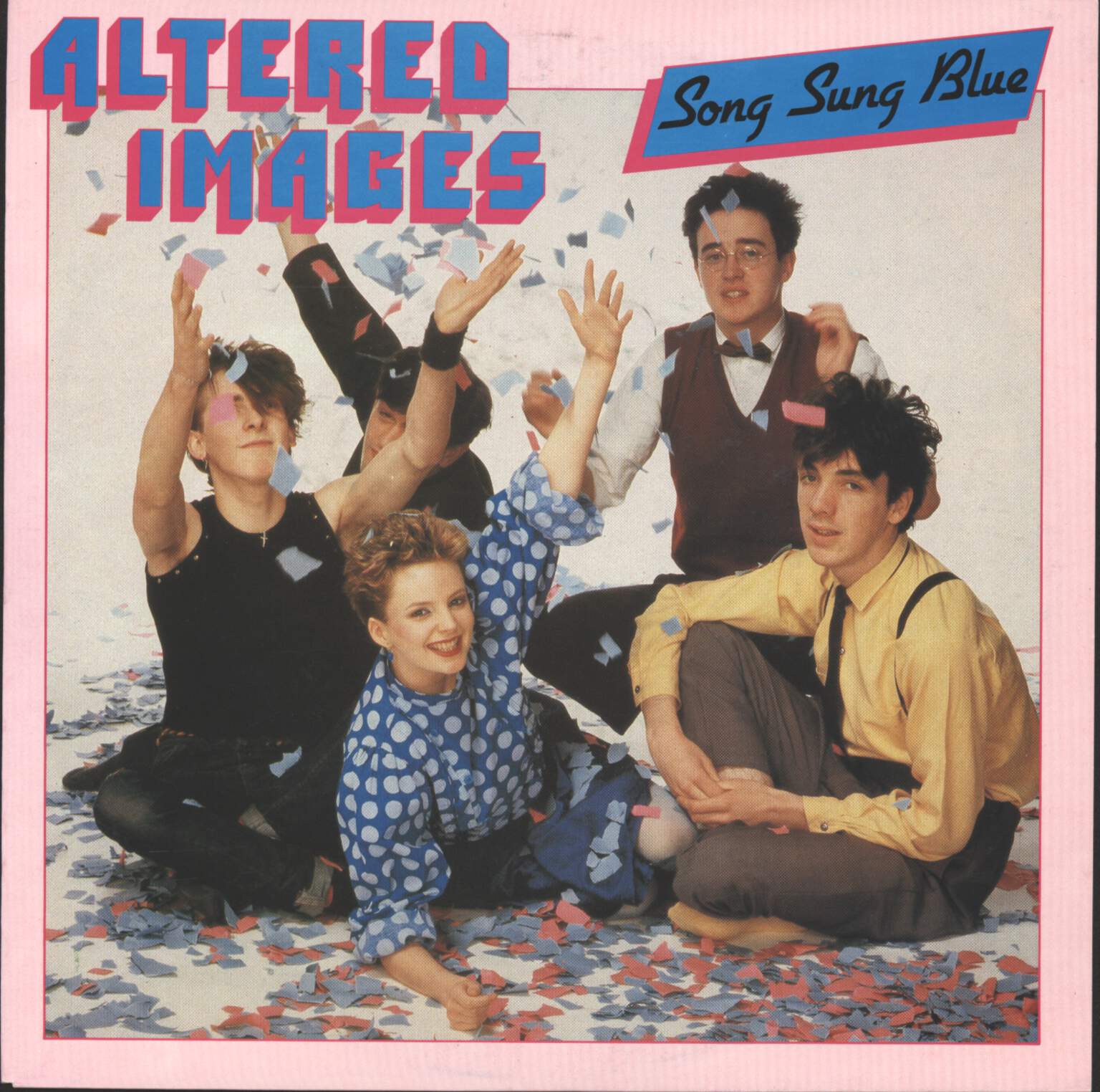 Altered Images: Song Sung Blue / See You Later, 7" Single (Vinyl)