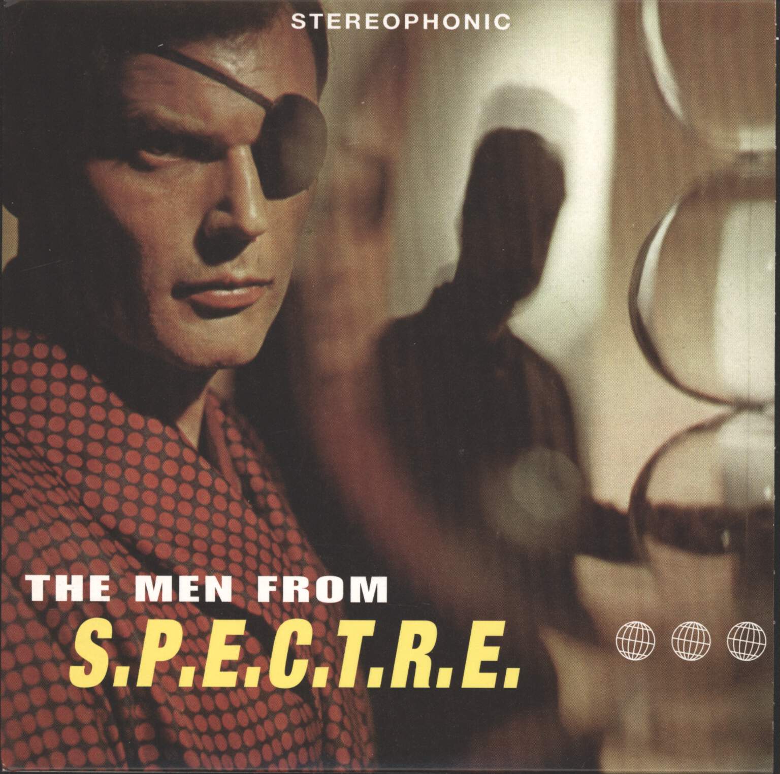 Men From S.P.E.C.T.R.E.: Untitled, 7" Single (Vinyl)