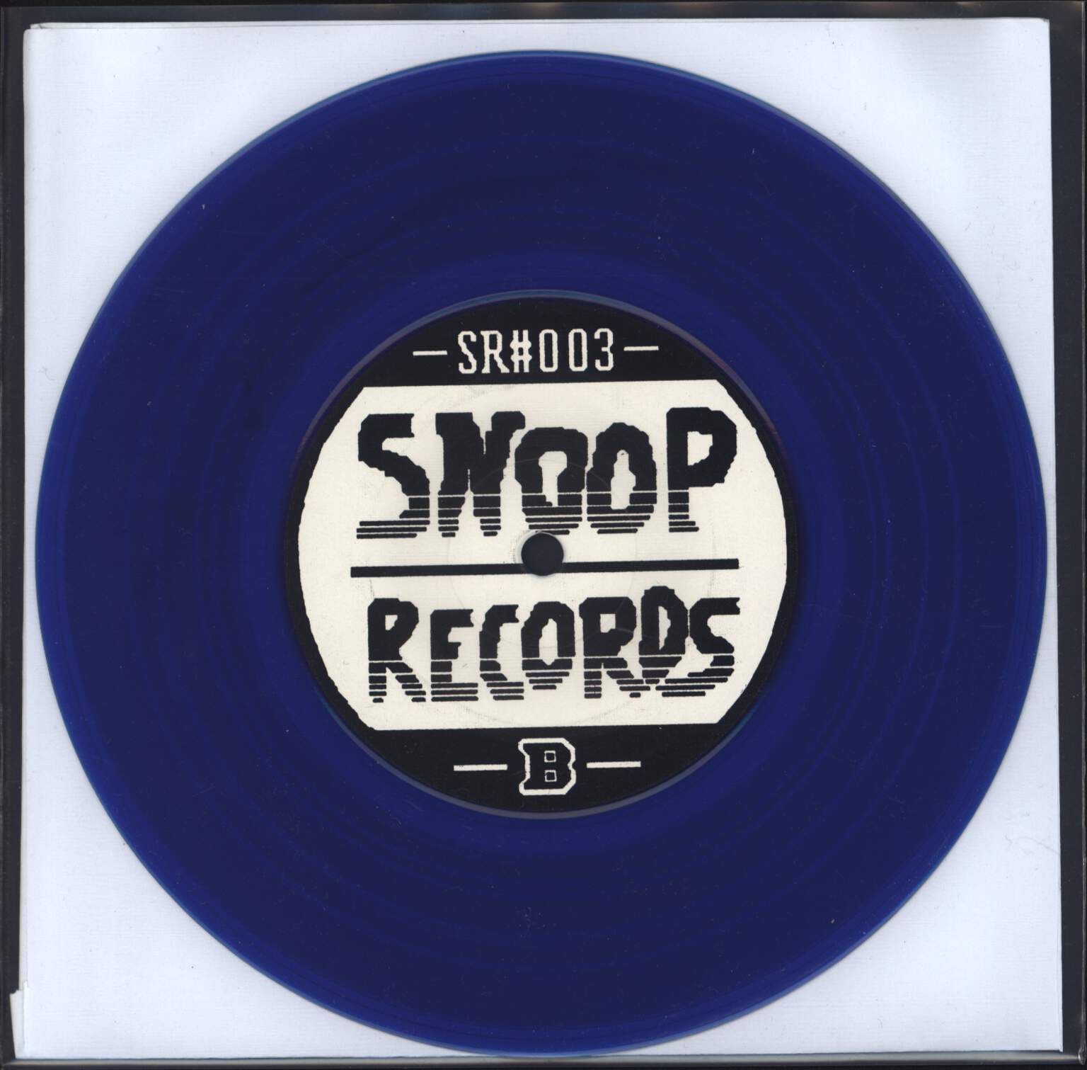 7 Inch Boots: Tamped Concrete E.P., 7" Single (Vinyl)