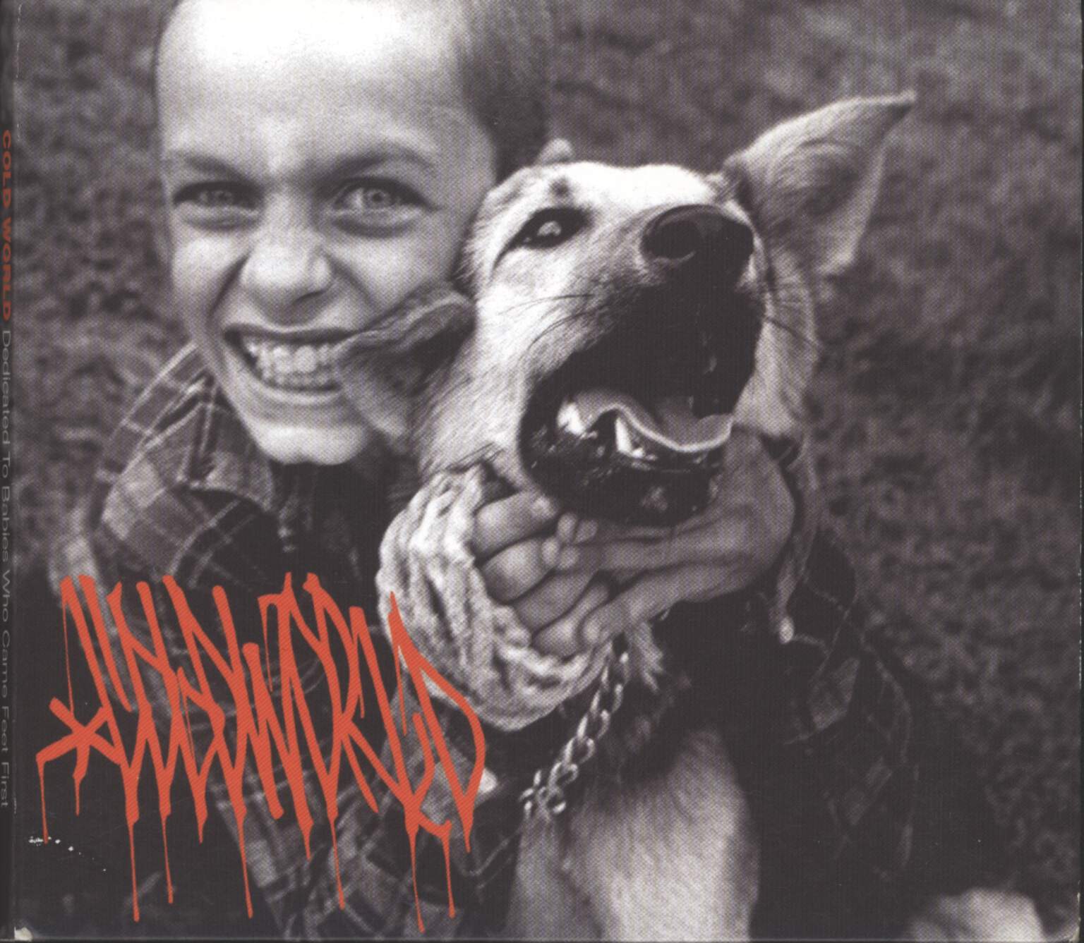 Cold World: Dedicated To Babies Who Came Feet First, CD