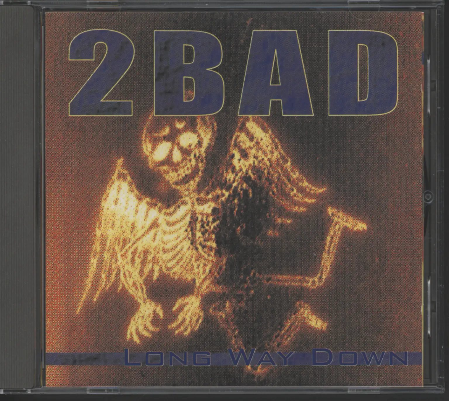 2 Bad: Long Way Down, Mini CD