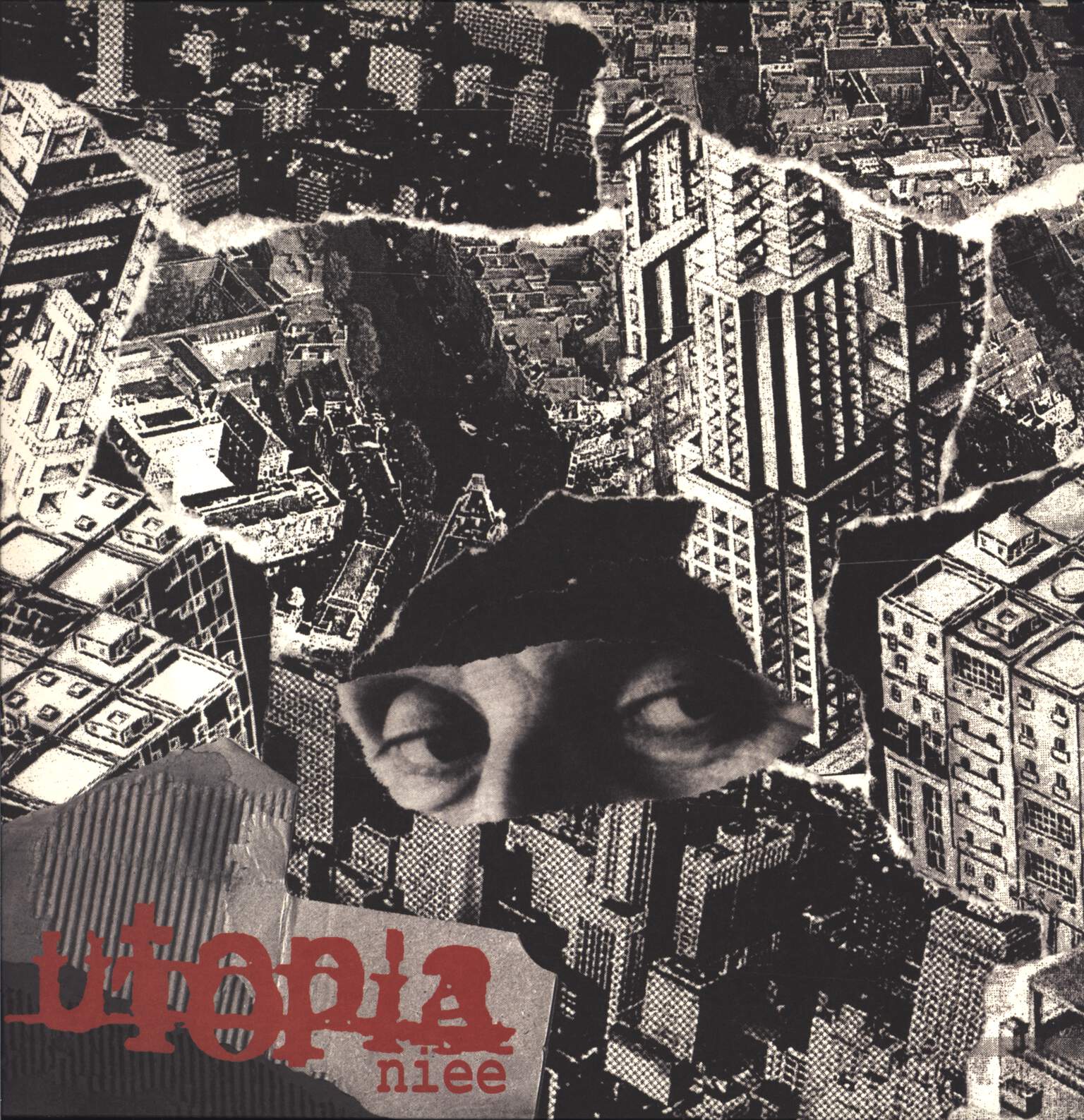 Utopia: Niee, LP (Vinyl)