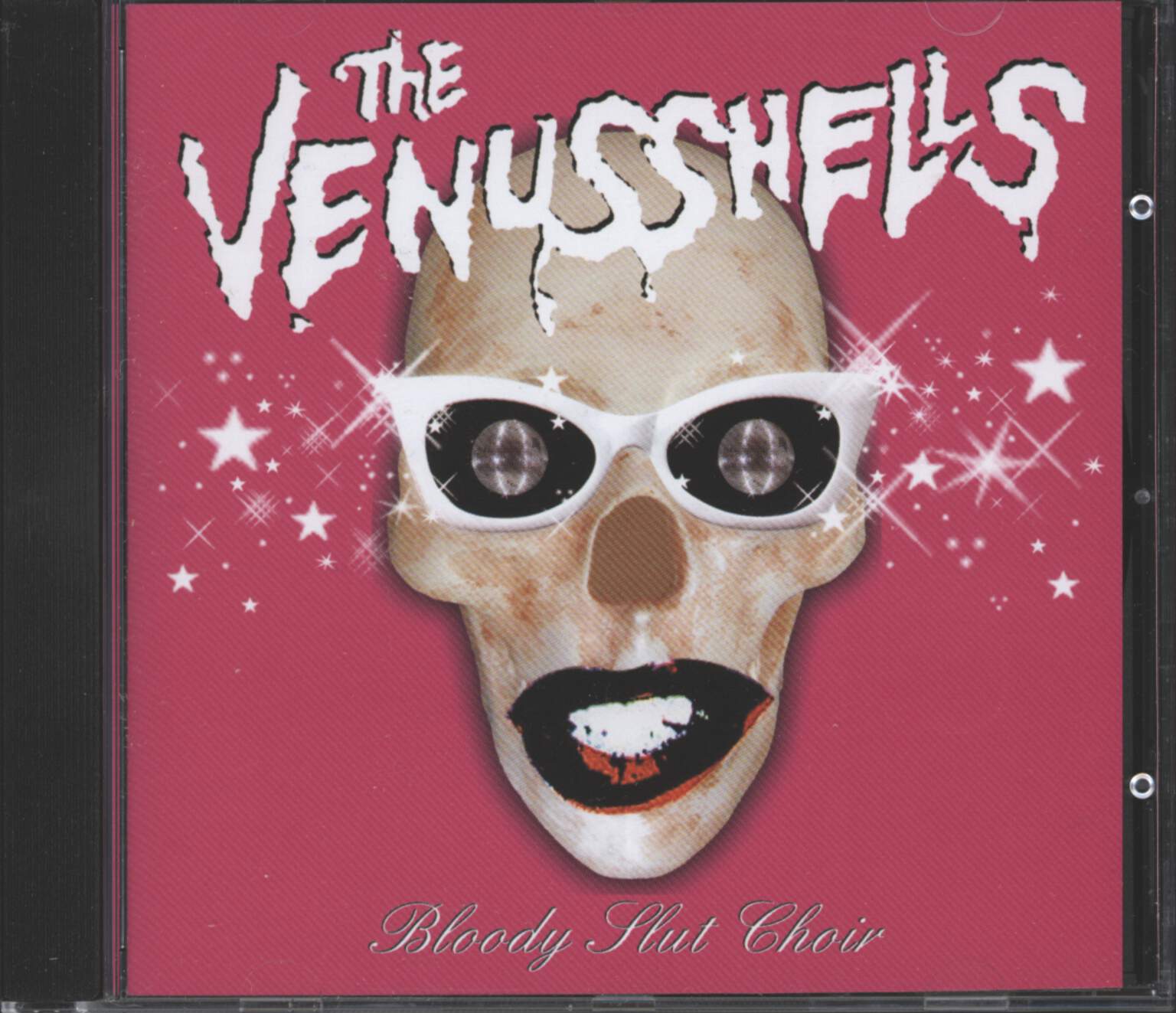 Venusshells: Bloody Slut Choir, CD