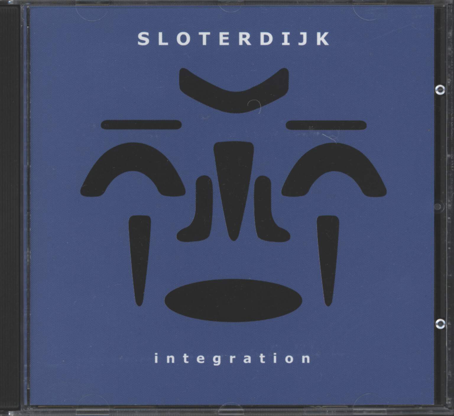 Sloterdijk: Integration, CD