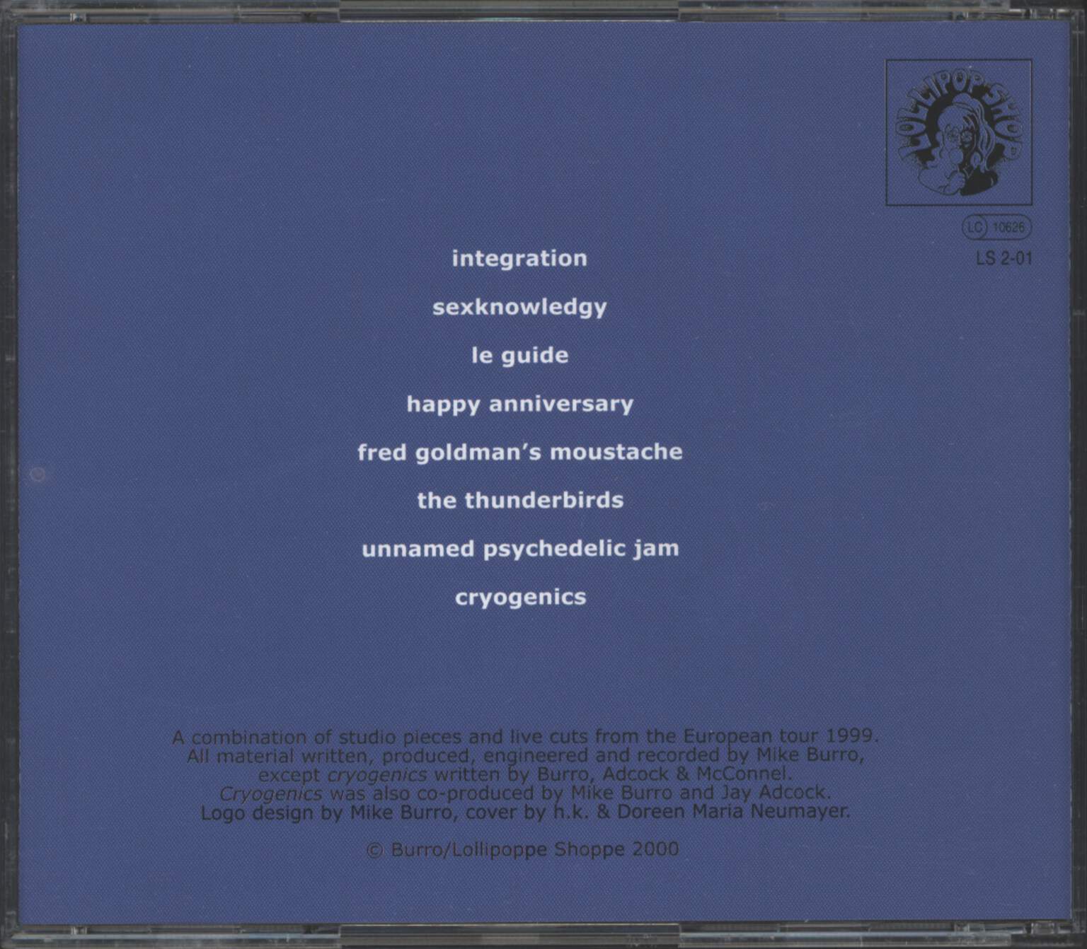 Sloterdijk: Integration, CD