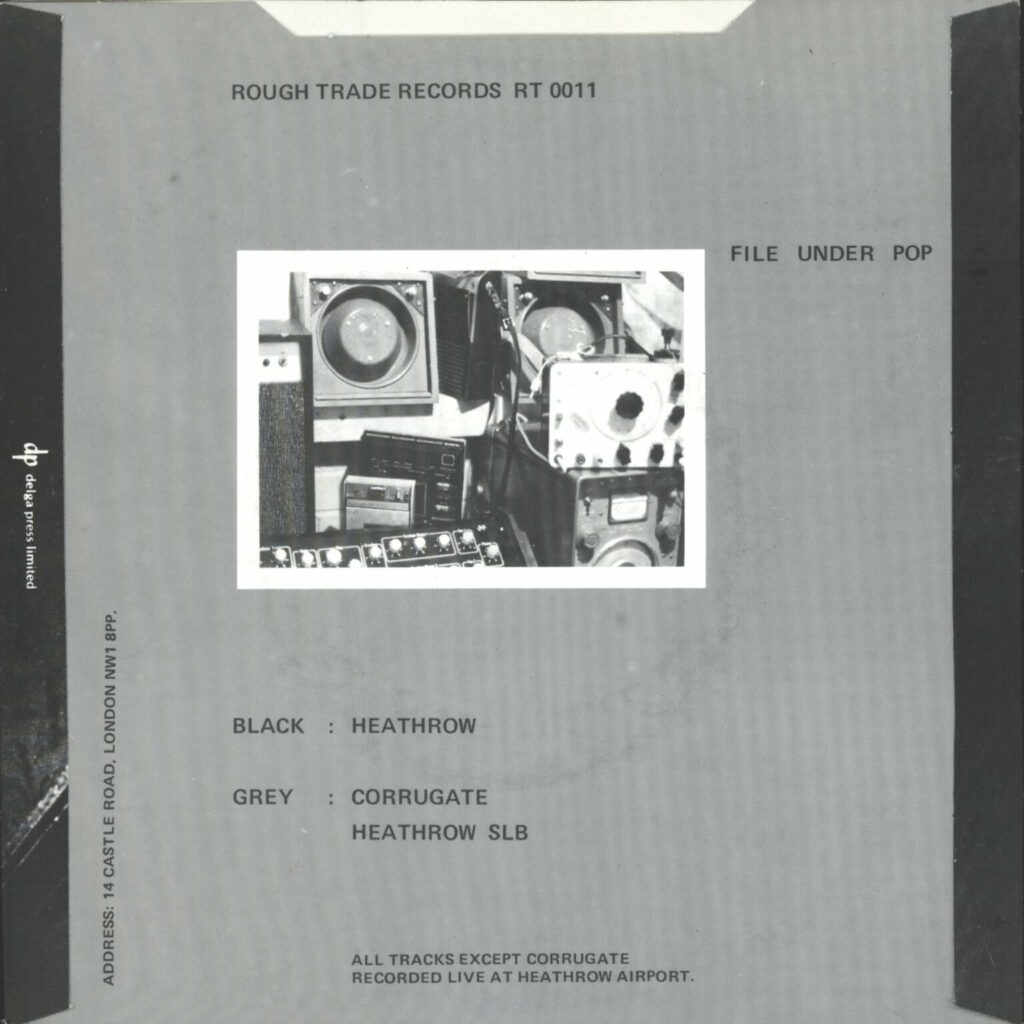 File Under Pop: Heathrow, 7" Single (Vinyl)