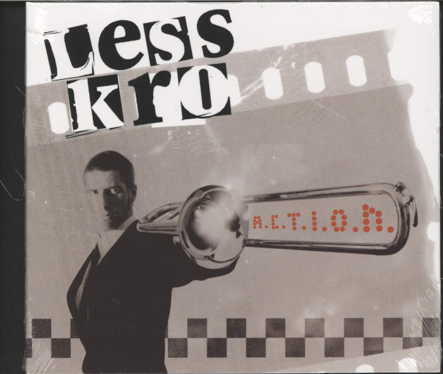 Less Kro: A.C.T.I.O.N., CD