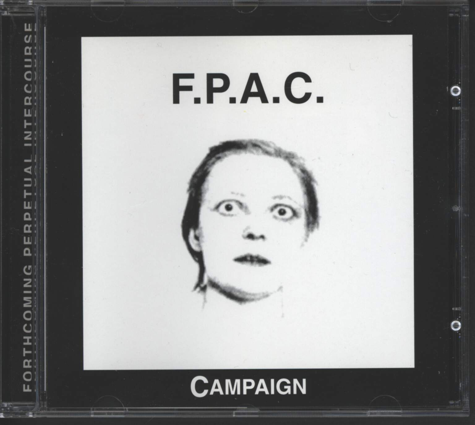 F.P.A.C.: F.P.A.C., CD