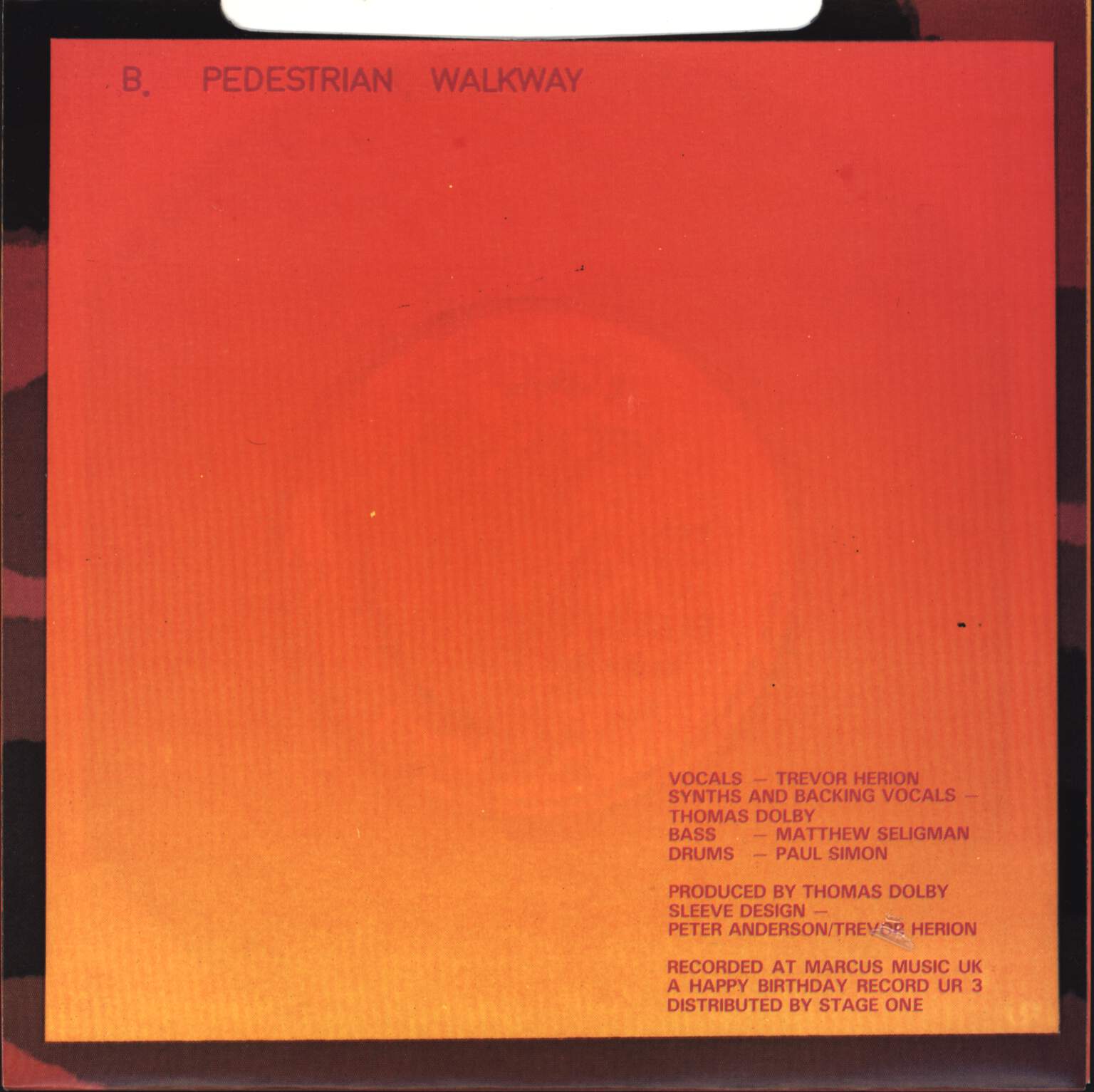 Fallout Club: Dream Soldiers, 7" Single (Vinyl)