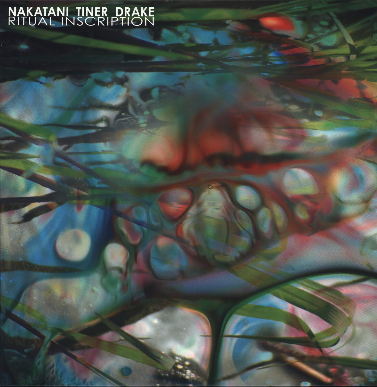 Tatsuya Nakatani: Ritual Inscription, LP (Vinyl)