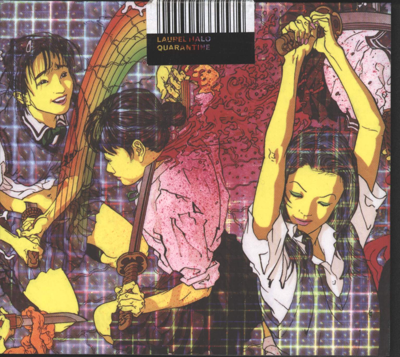 Laurel Halo: Quarantine, CD