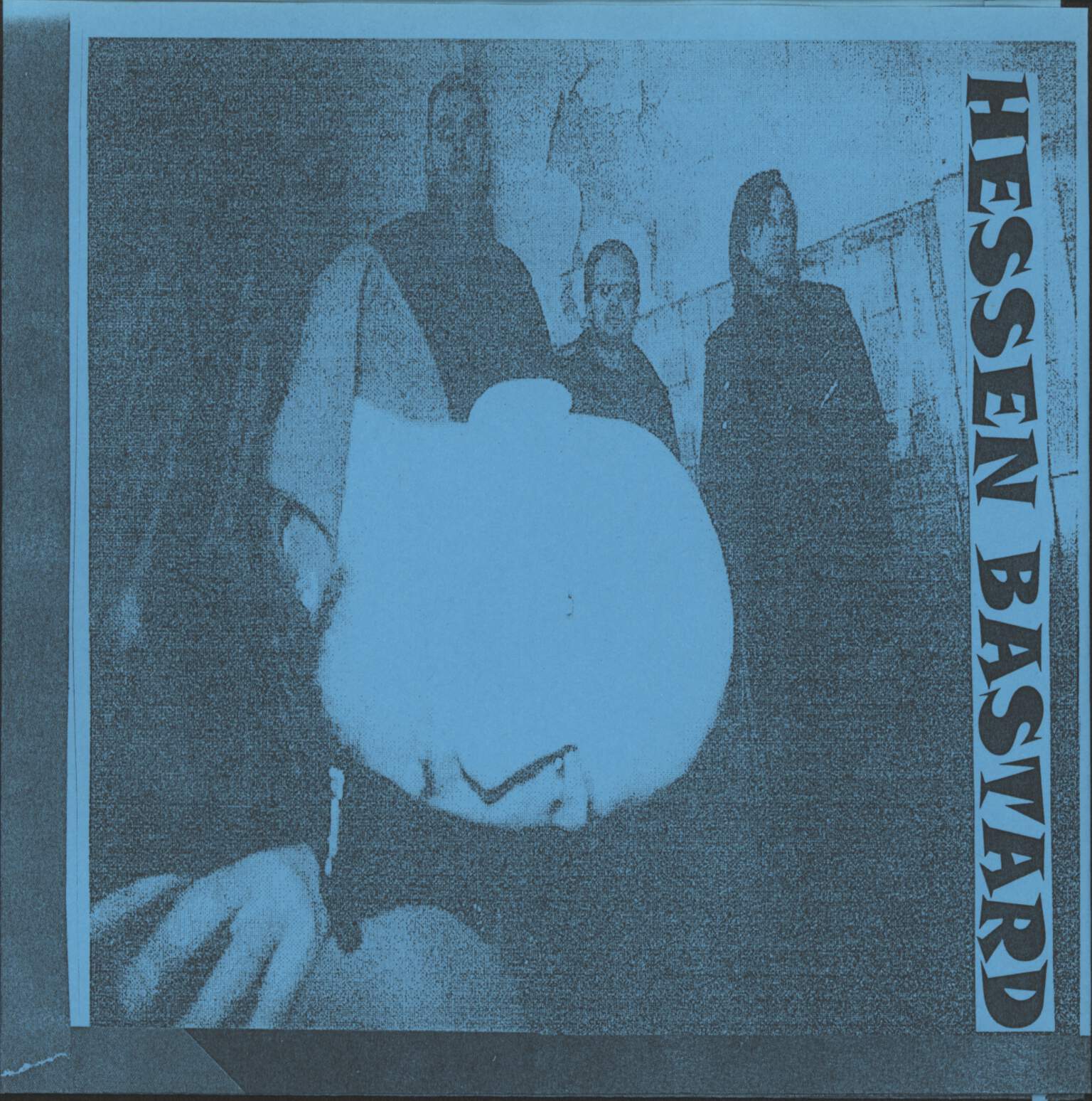A.C.K.: A.C.K. Hessen Bastard Split, 7" Single (Vinyl)