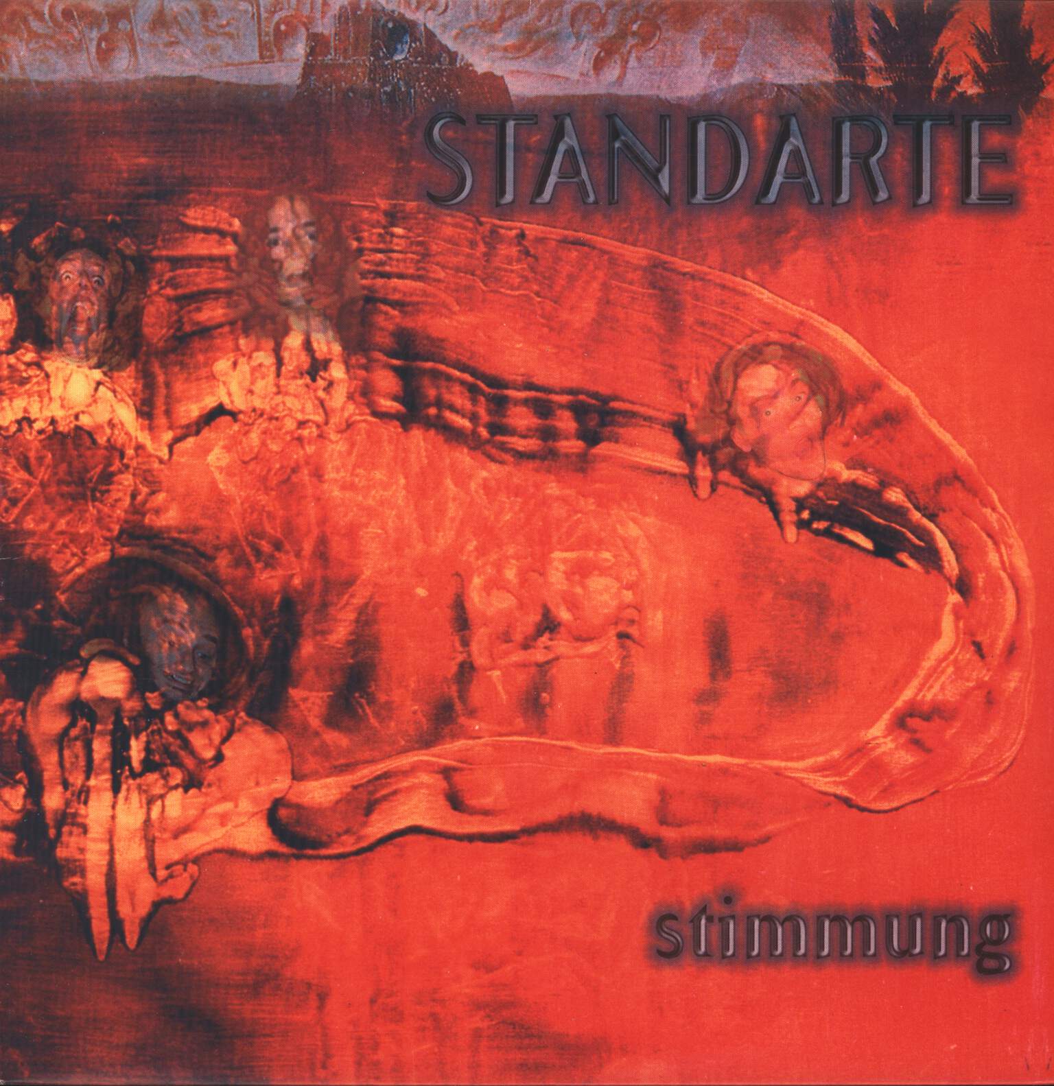 Standarte: Stimmung, LP (Vinyl)