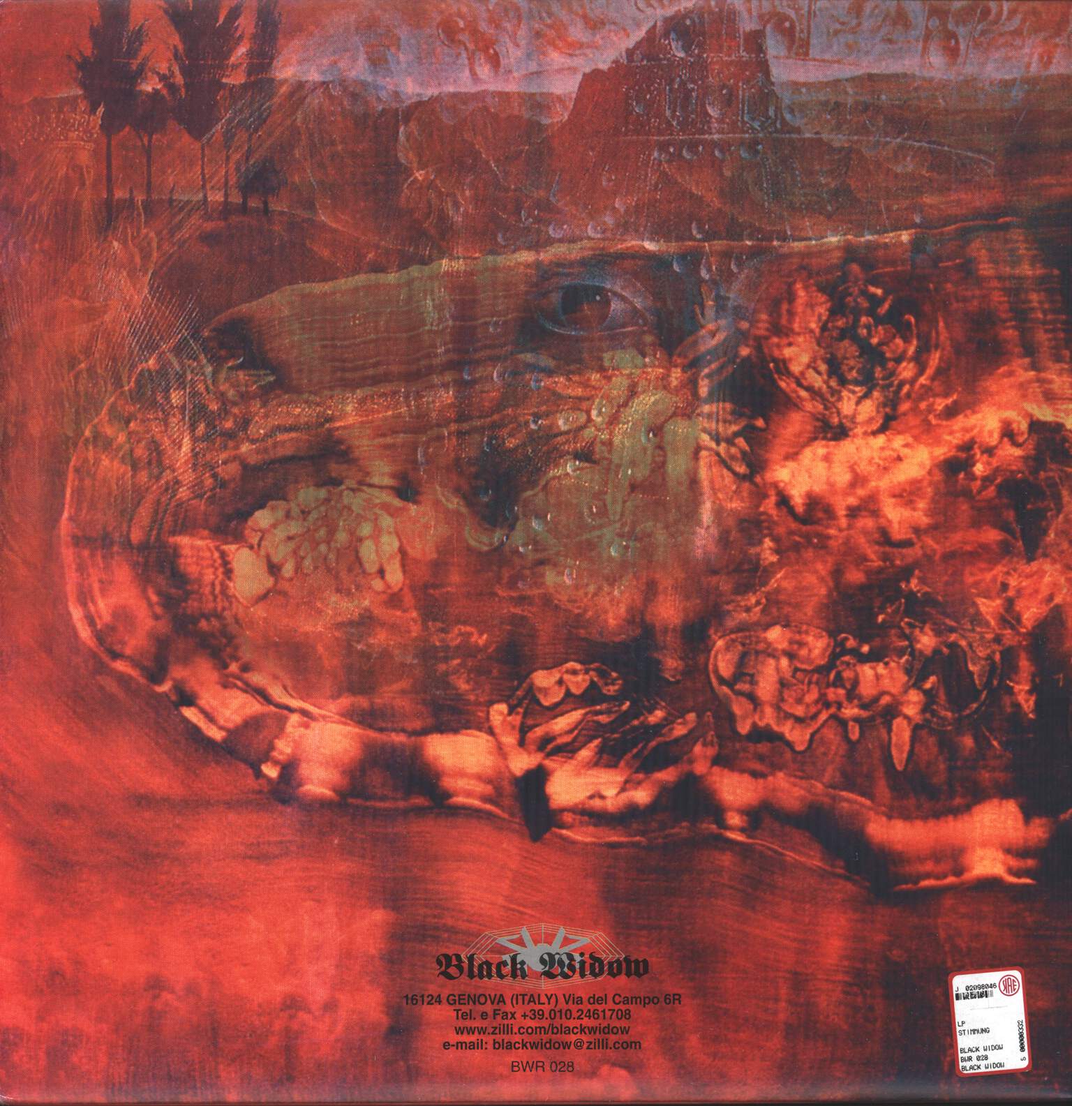 Standarte: Stimmung, LP (Vinyl)