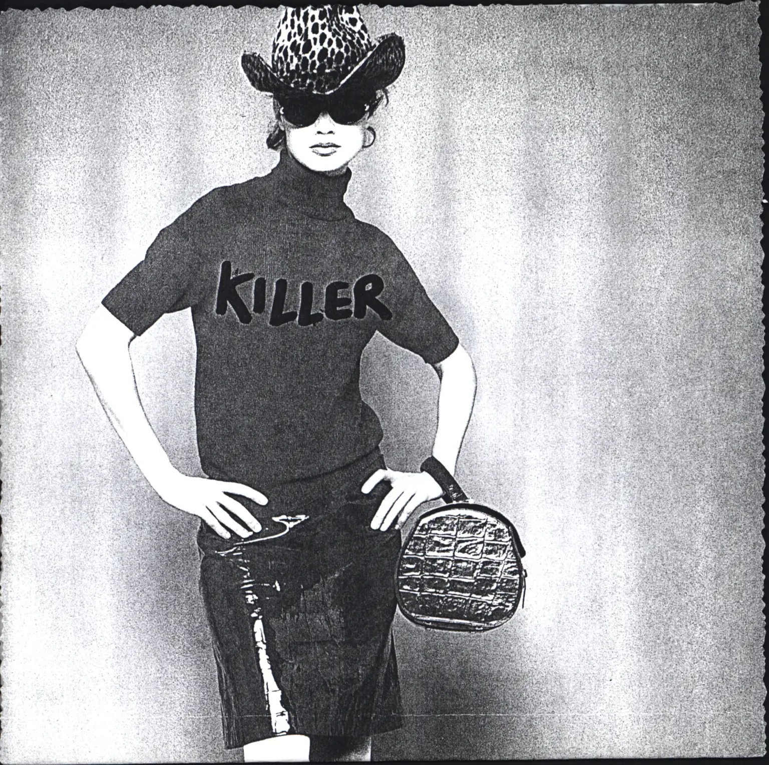 Killer: Kulturschutzschuhe, 7" Single (Vinyl)