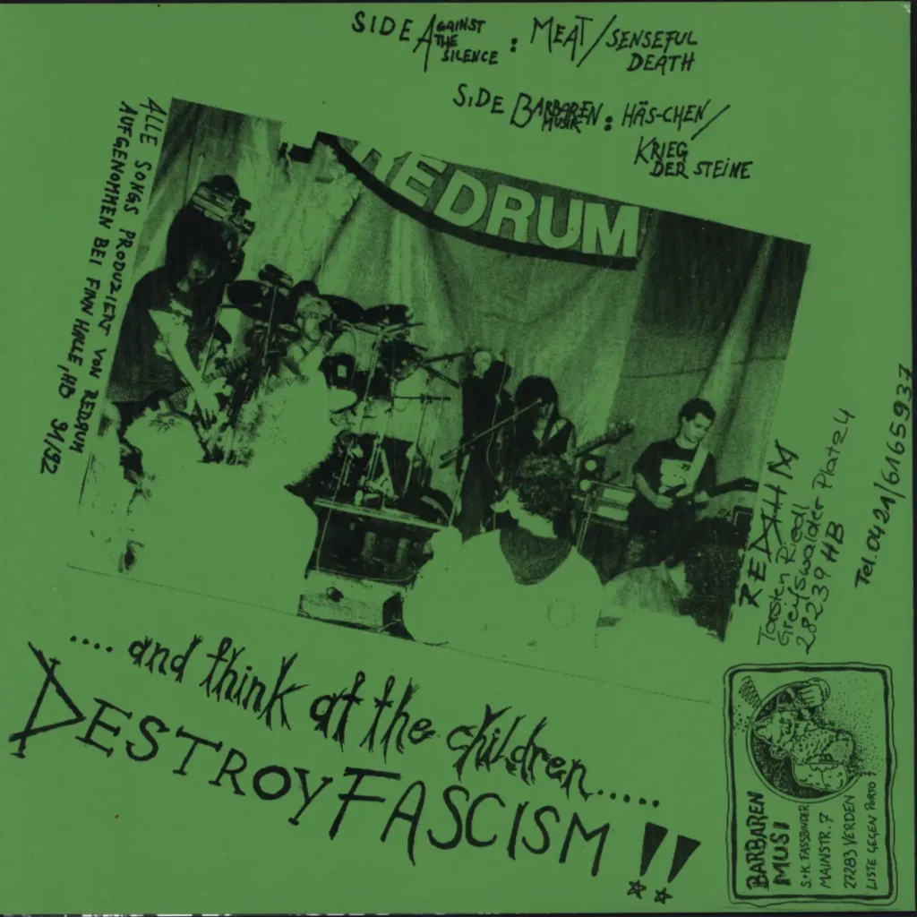 Redrum: Redrum, 7" Single (Vinyl)