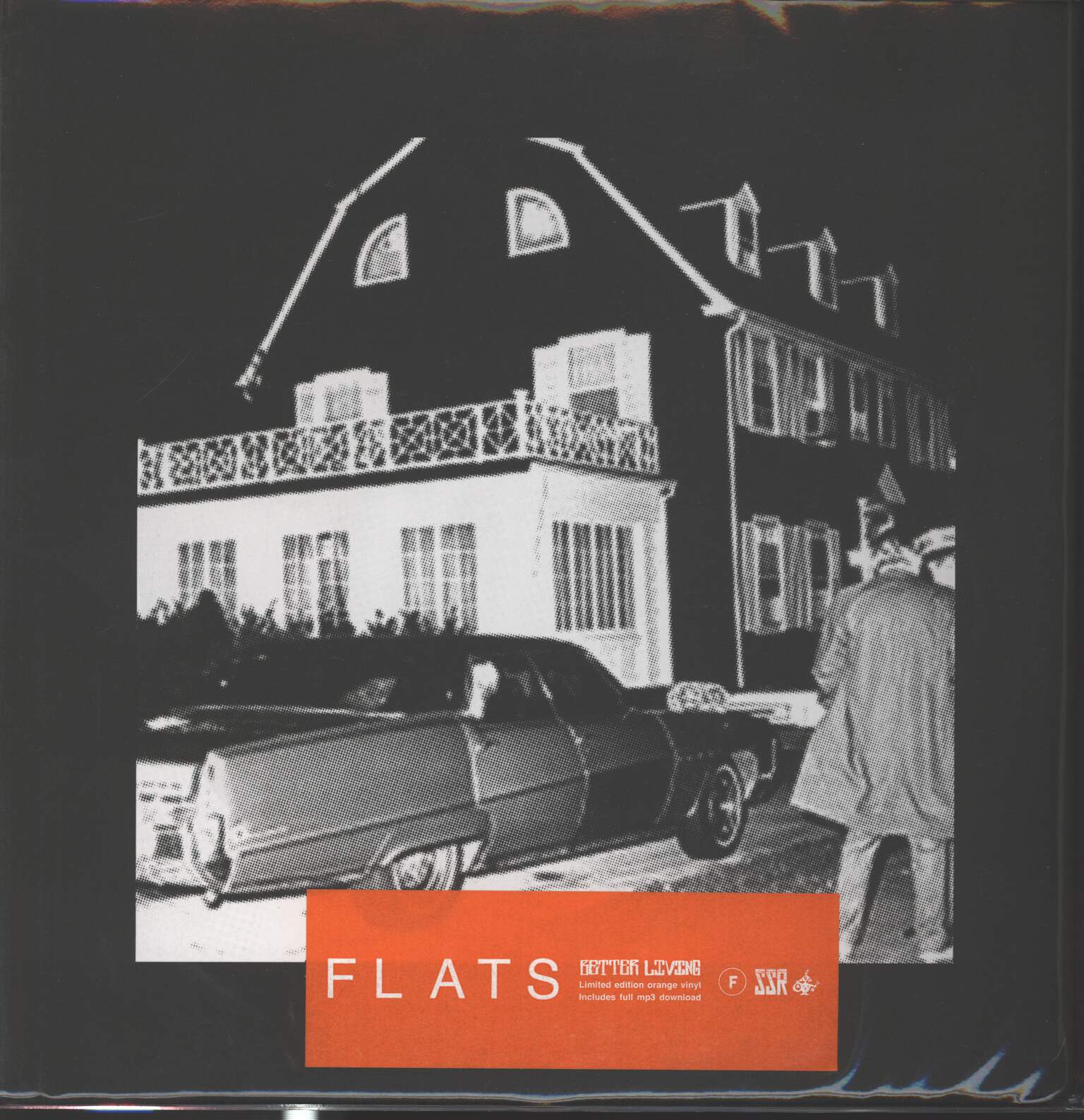Flats: Better Living, LP (Vinyl)