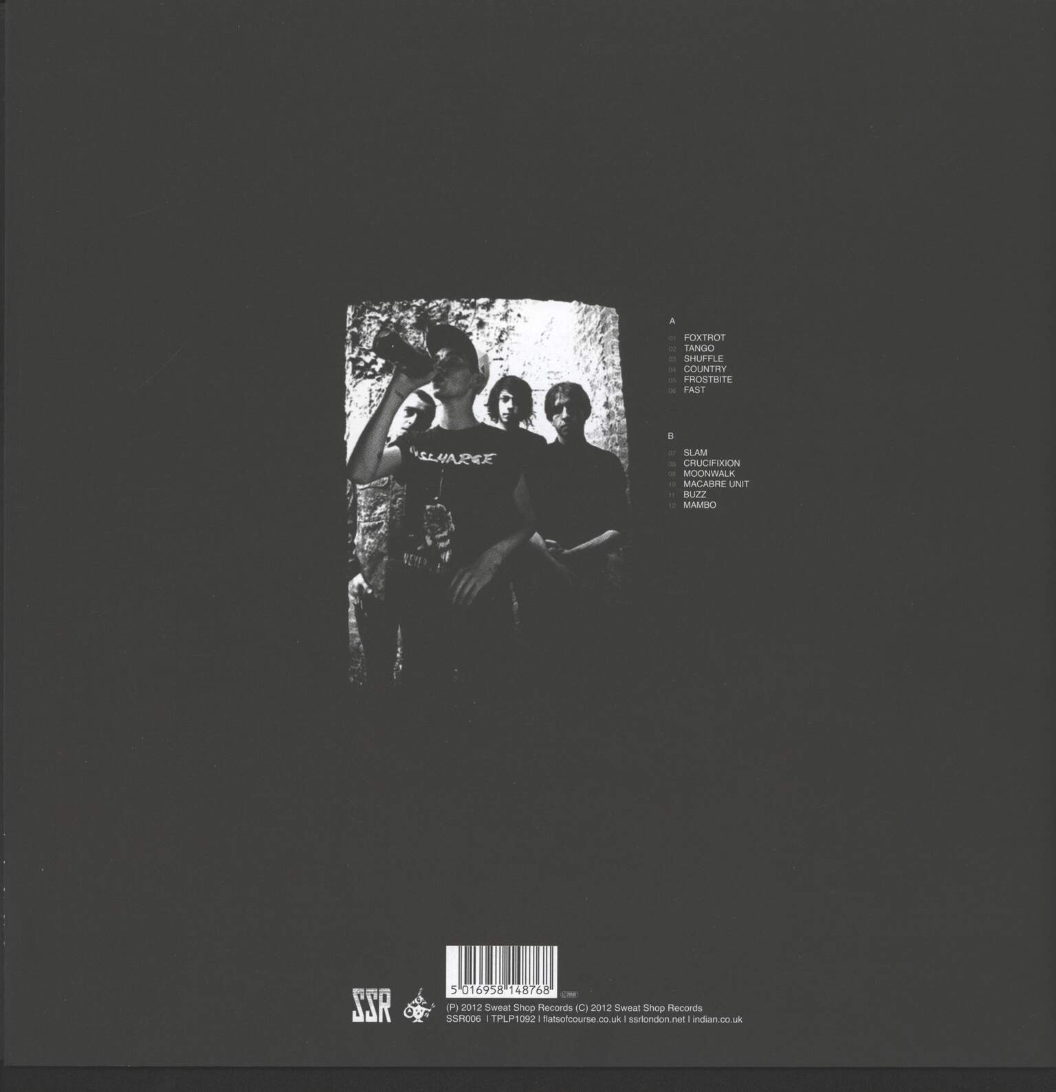 Flats: Better Living, LP (Vinyl)