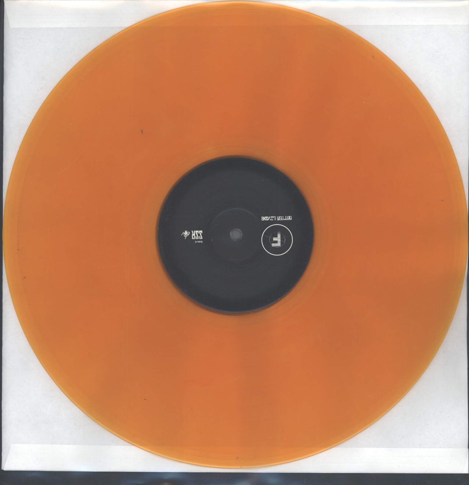 Flats: Better Living, LP (Vinyl)