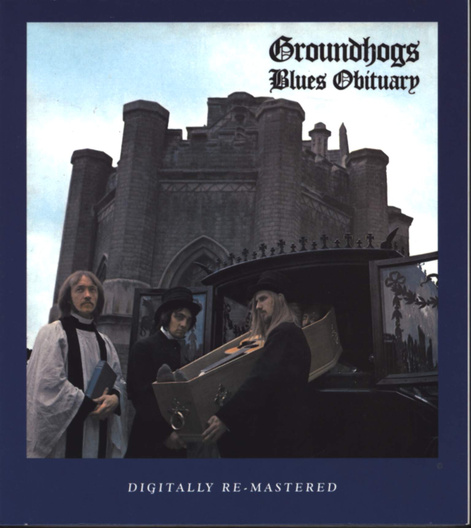 Groundhogs: Blues Obituary, CD