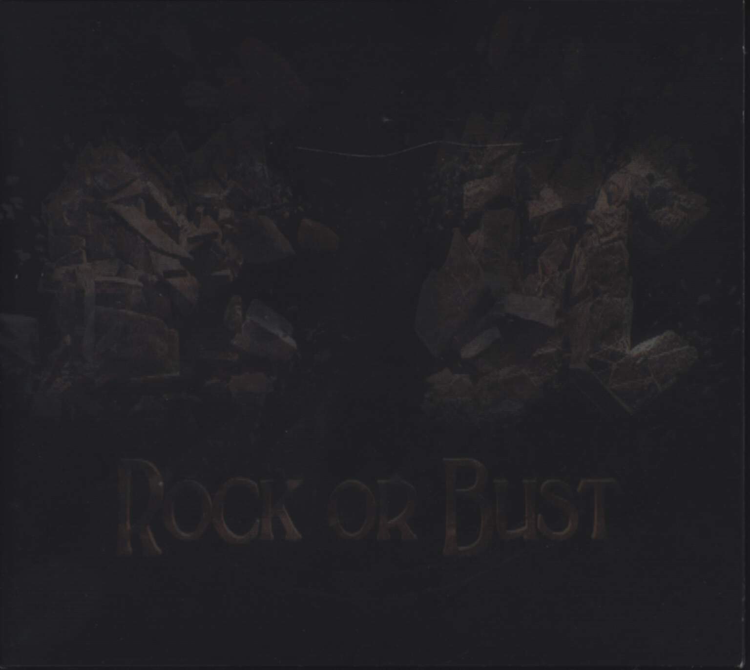 AC/DC: Rock Or Bust (Exklusive Edition), CD