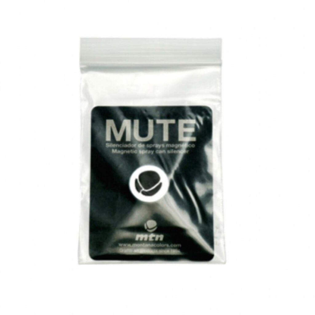 mtn: MUTE Can Silencer / Magnet, Other