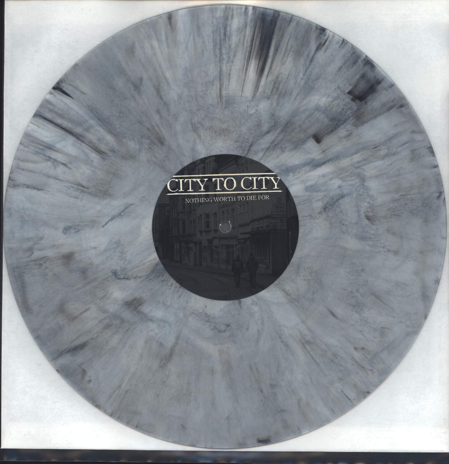 City To City: Nothing Worth To Die For, LP (Vinyl)