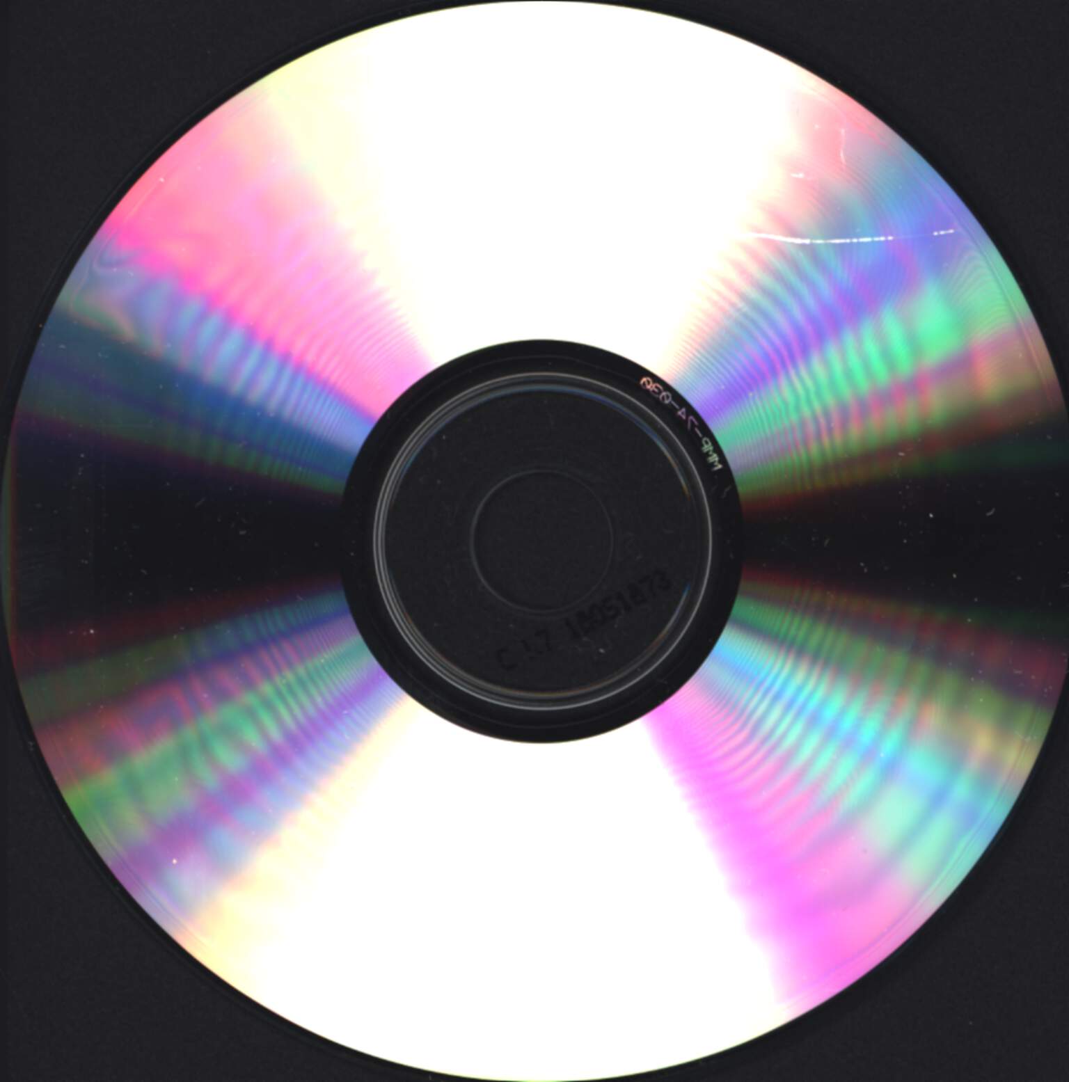Disarm: One Way ?, CD