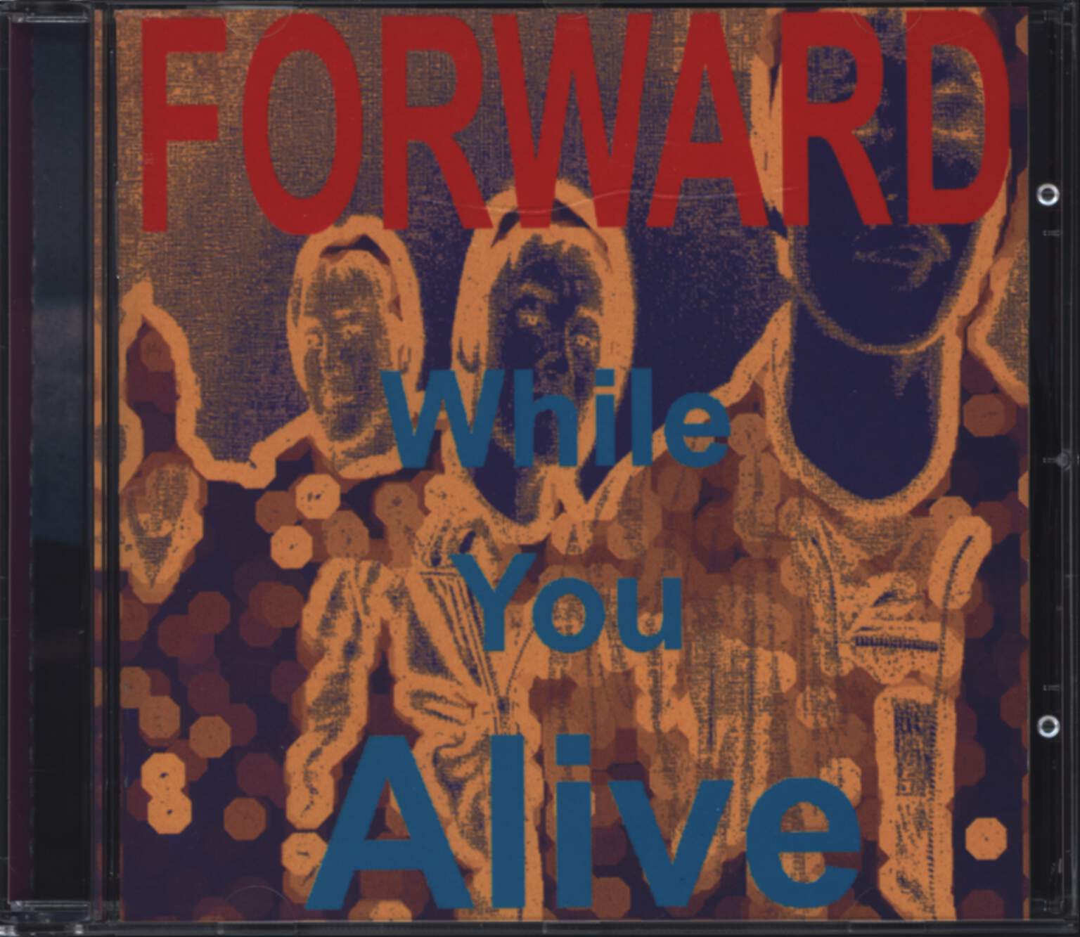 Forward: While You Alive, Mini CD