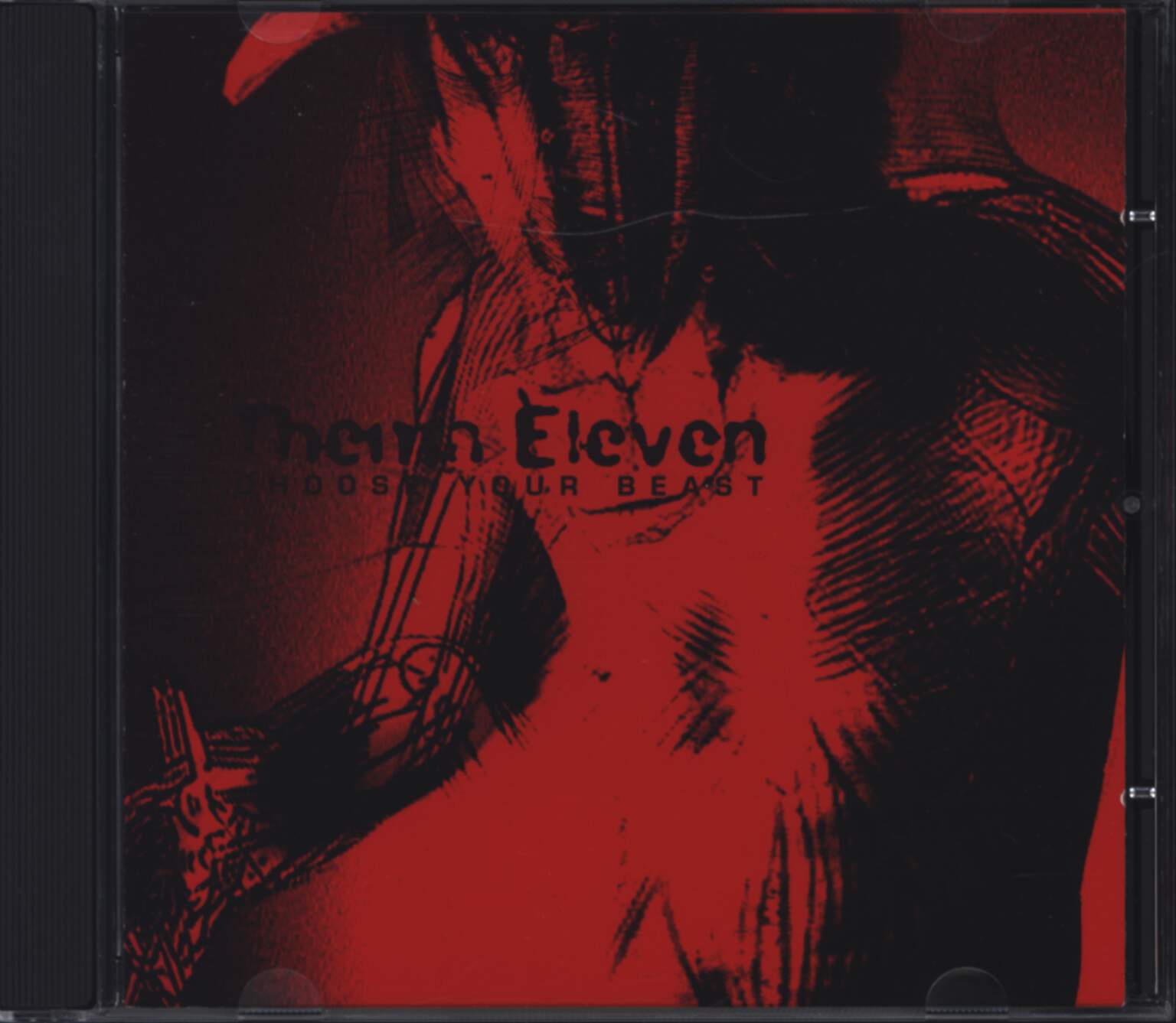 Thema Eleven: Choose Your Beast DCLXVI, CD