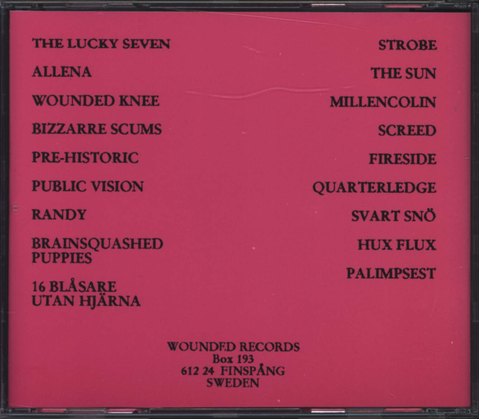 Various: Offside, CD