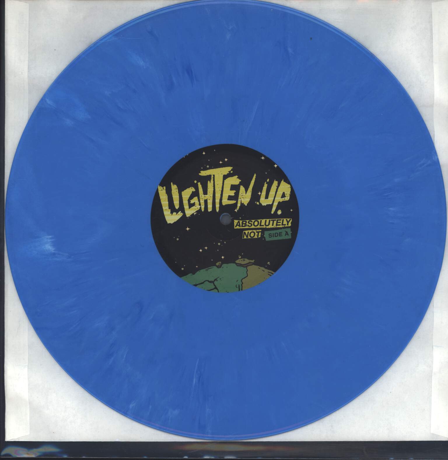 Lighten Up.: Absolutely Not, LP (Vinyl)