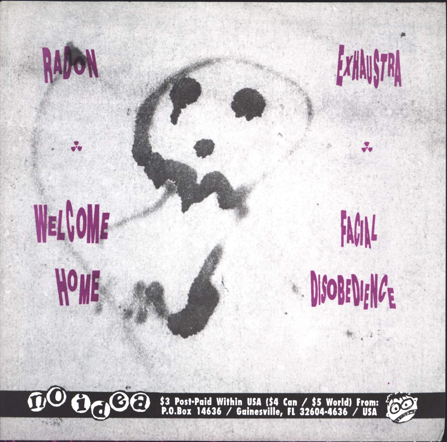 Radon: Radon, 7" Single (Vinyl)