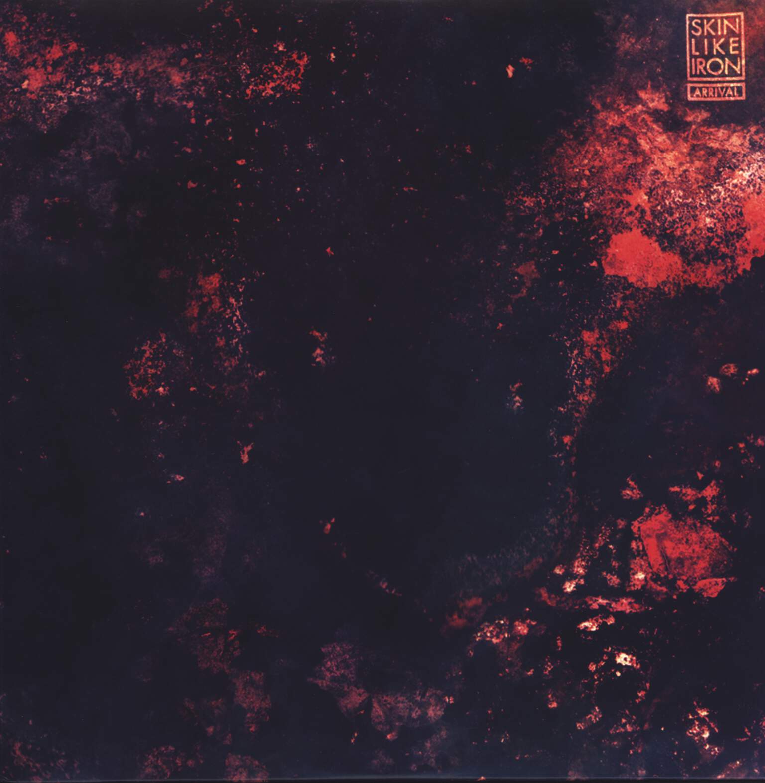 Skin Like Iron: Arrival, 12" Maxi Single (Vinyl)