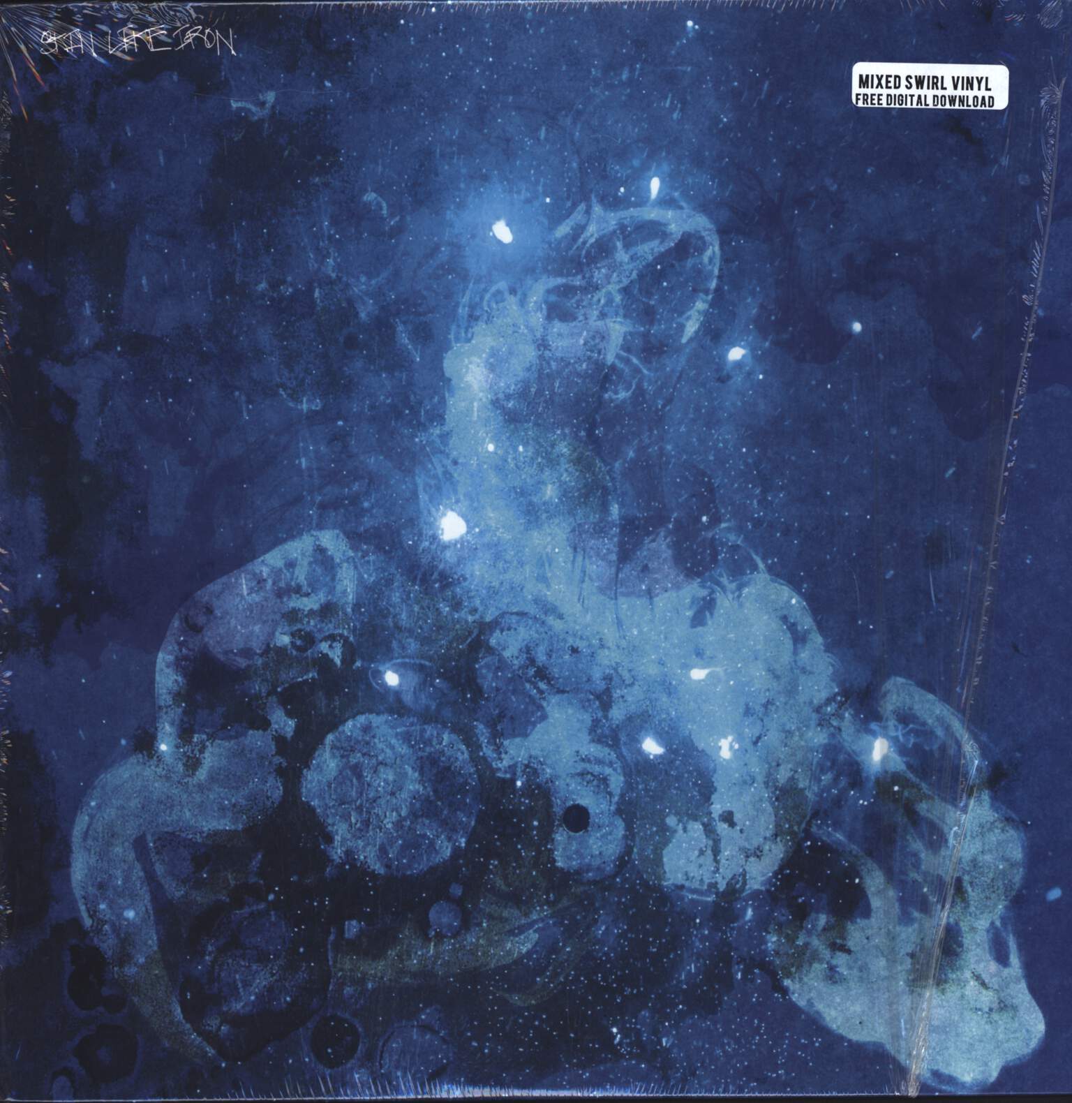 Skin Like Iron: Descent Into Light, 12" Maxi Single (Vinyl)