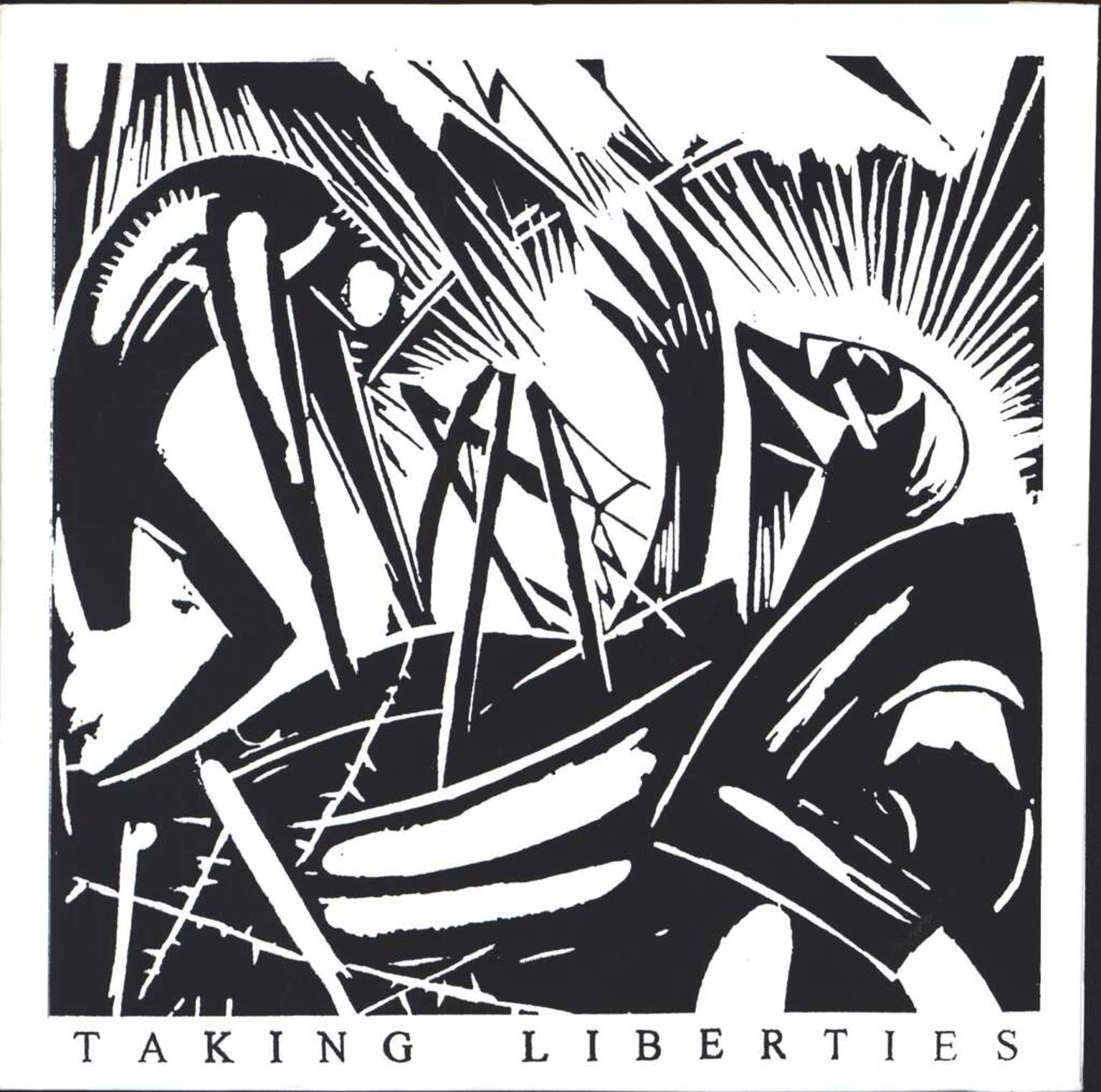 Various: Taking Liberties, 7" Single (Vinyl)