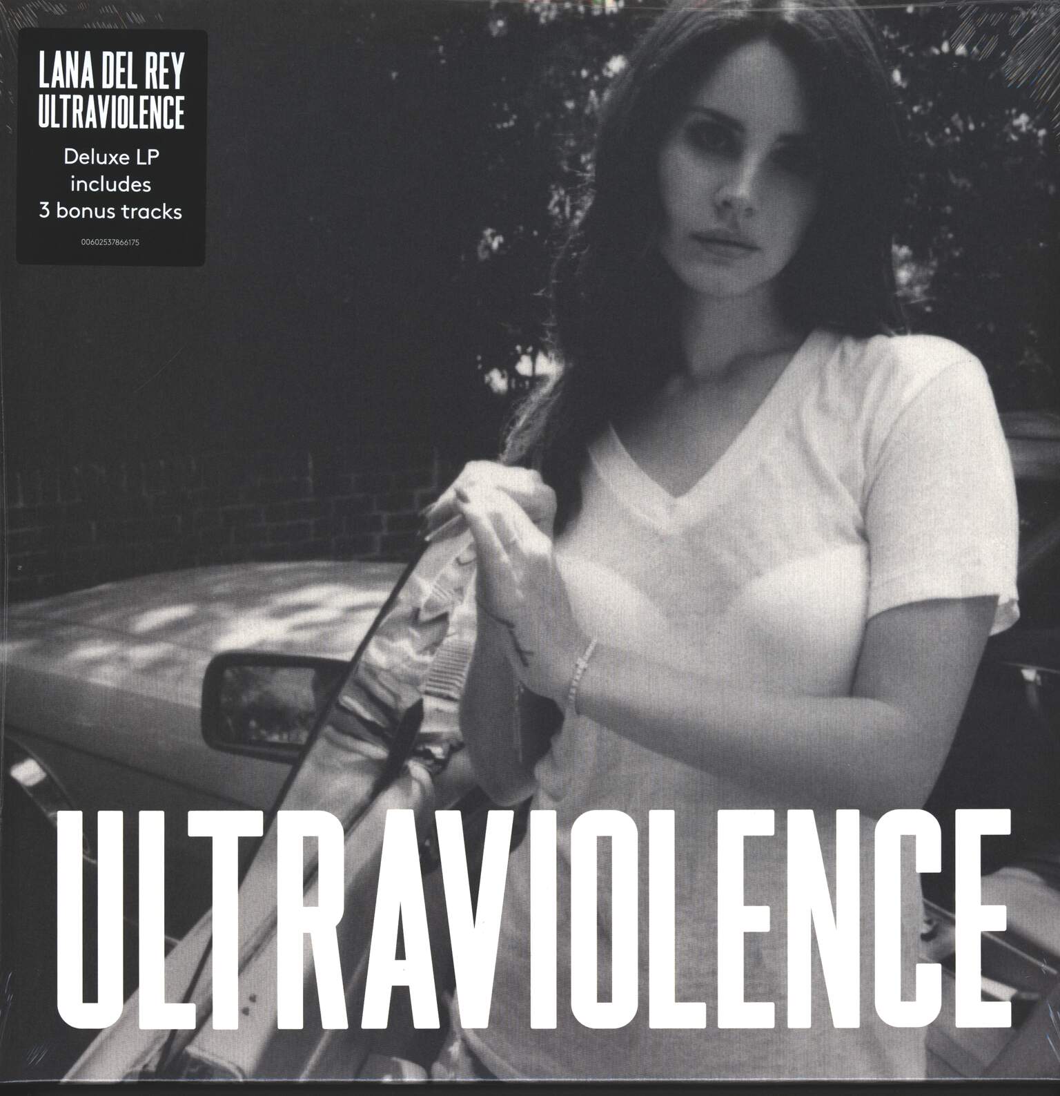 Lana Del Rey: Ultraviolence, LP (Vinyl)