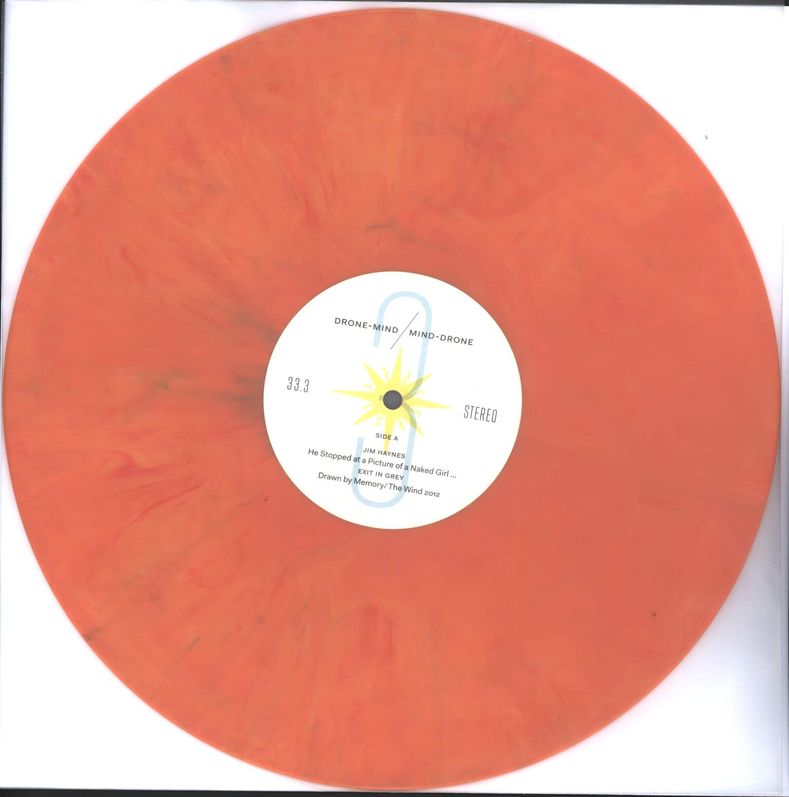Various: Drone-Mind // Mind-Drone Vol. 3, LP (Vinyl)