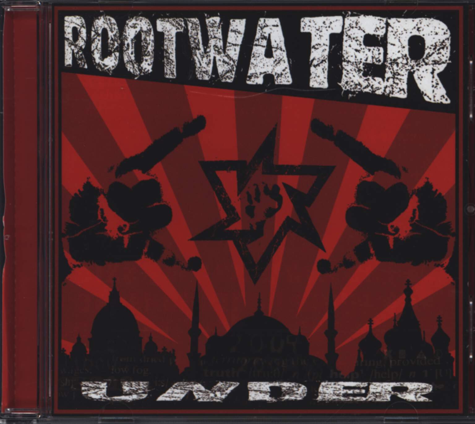 Rootwater: Under, CD